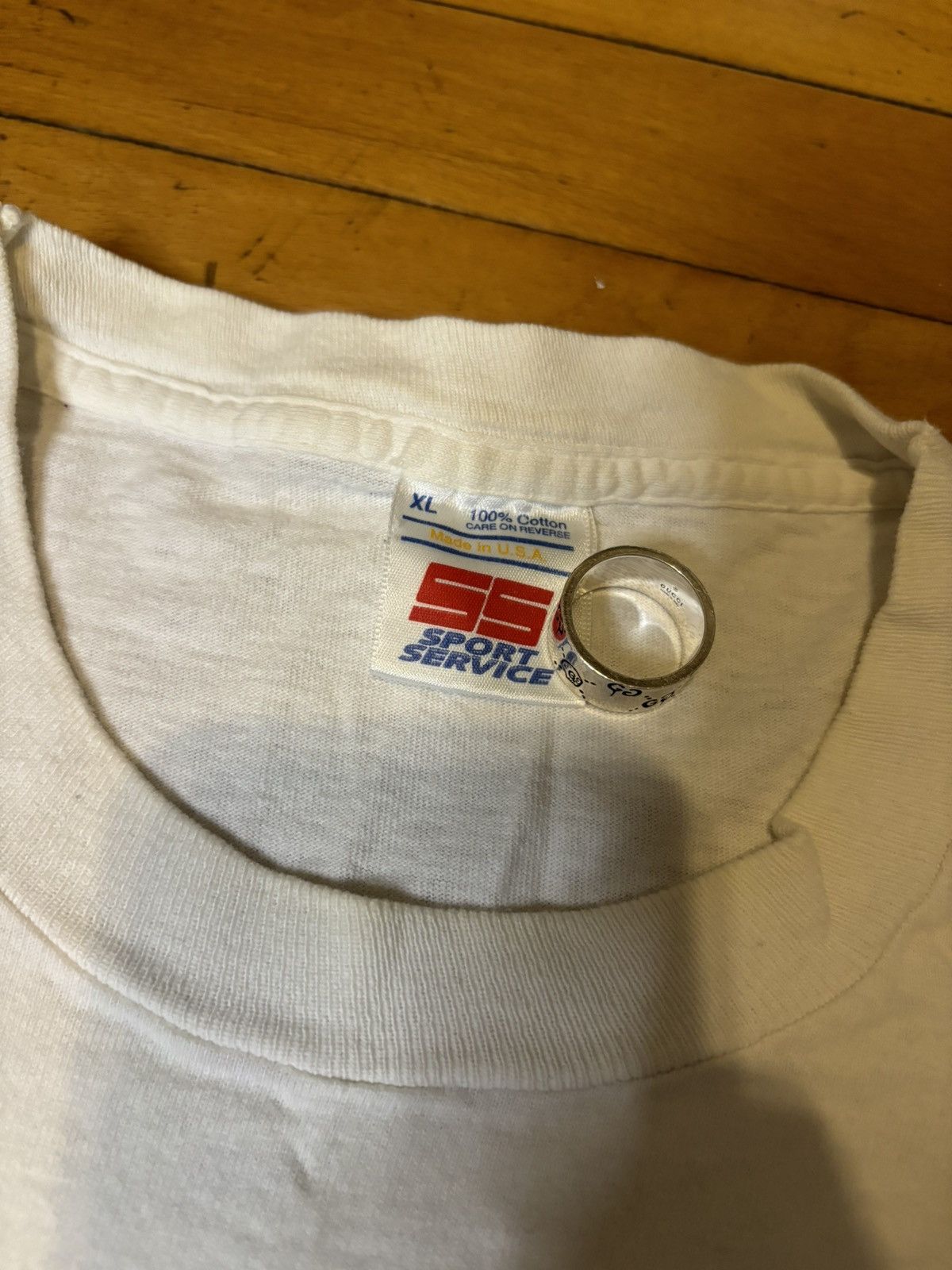 NASCAR × Vintage Vintage 1995 Brickyard 400 NASCAR Size US XL / EU 56 / 4 - 3 Thumbnail