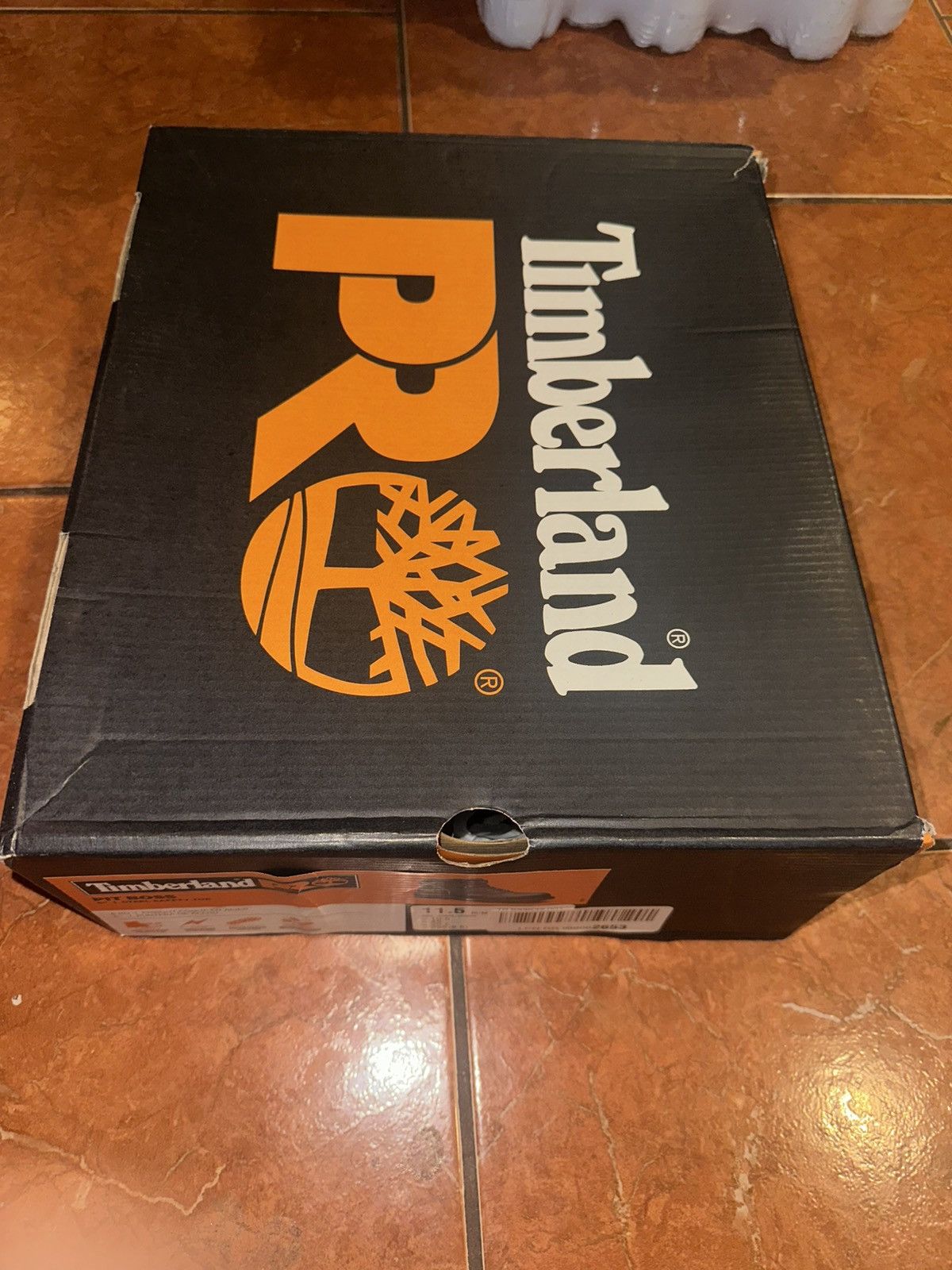 Timberland Timberland Pro Size US 11.5 / EU 44-45 - 8 Thumbnail