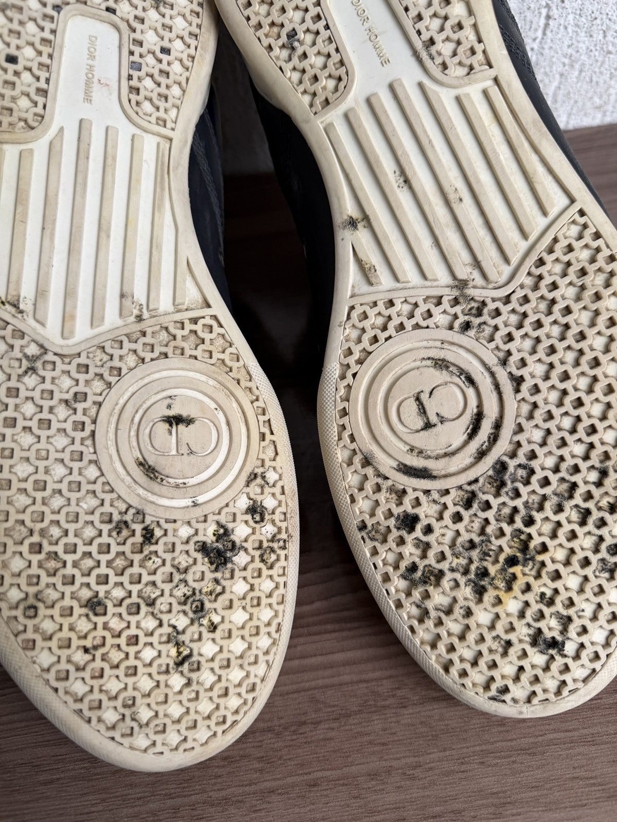 Dior B18 Gats trainers Size US 6.5 / EU 39-40 - 16 Thumbnail