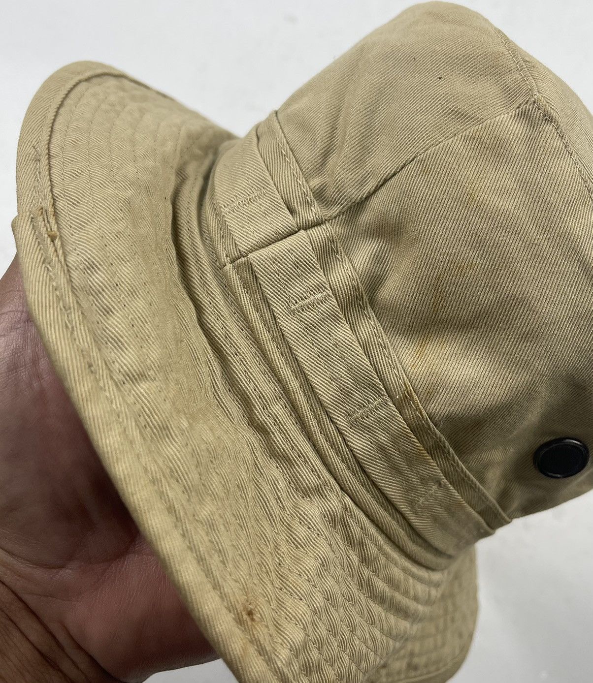 Polo Ralph Lauren × Vintage vintage polo ralph lauren reversible bucket hat tc36 Size ONE SIZE - 7 Thumbnail