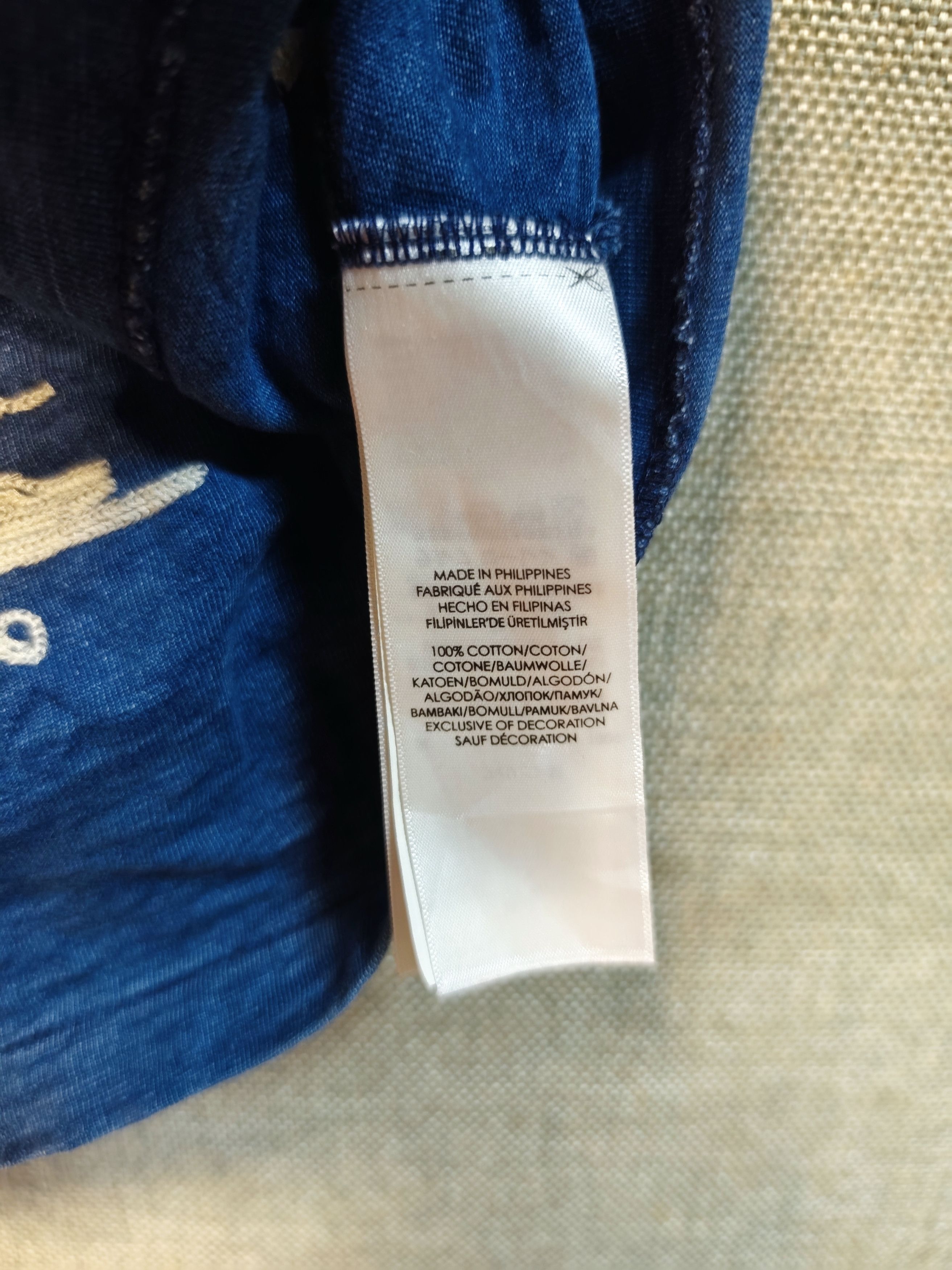 Polo Ralph Lauren T shirt polo ralph lauren aloha hawaii Size US M / EU 48-50 / 2 - 7 Thumbnail