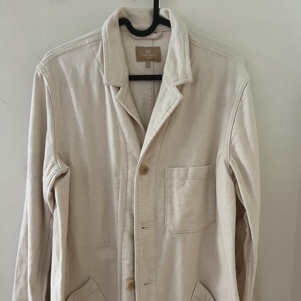 Nigel Cabourn Military Trench Size M / US 6-8 / IT 42-44 - 1 Thumbnail