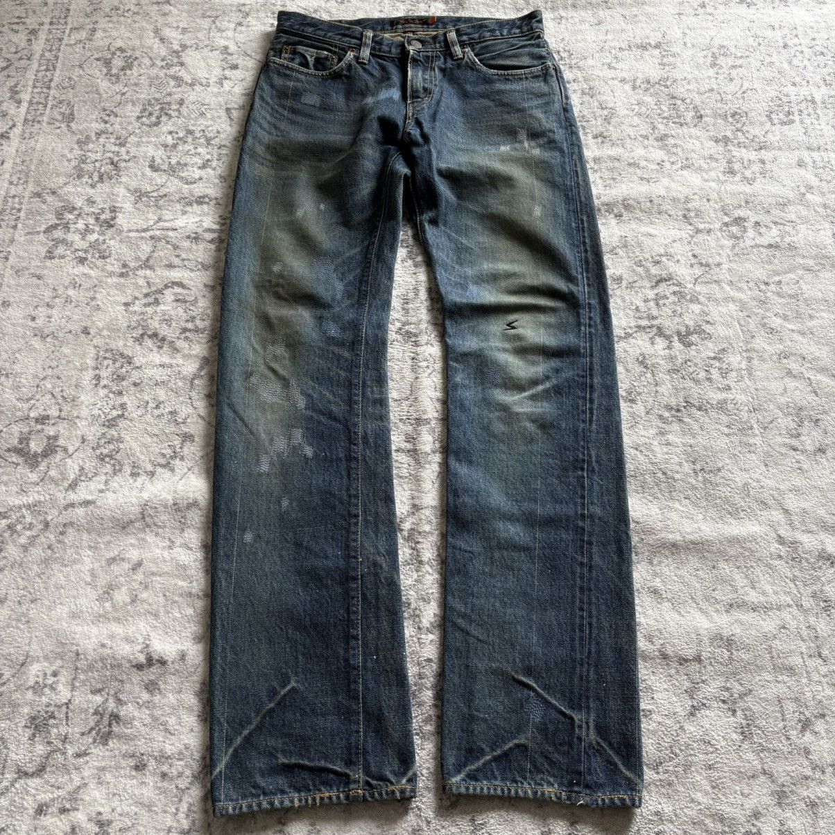 Undercover Undercover SS06 Tale of Zamiang Mud Wash Jeans | Size 2