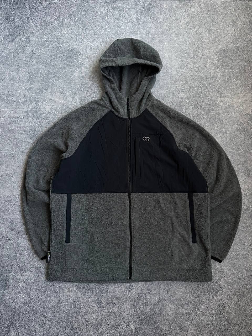 Outdoor Research Outdoor Research Full Zip Hoodie Polartec Jacket Fleece XXL Size US XXL / EU 58 / 5 - 1 Thumbnail