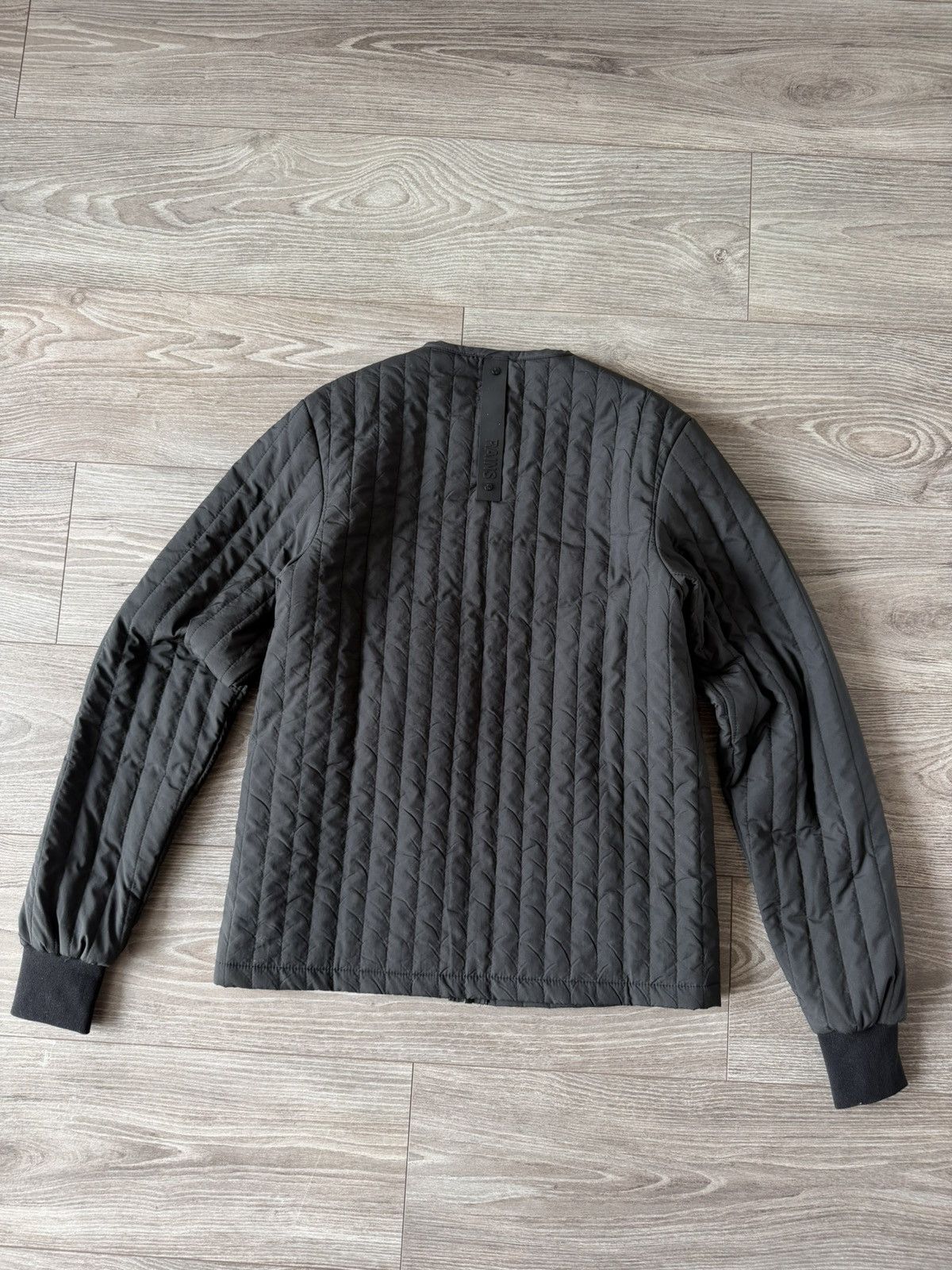 Rains Rare Rains Down Lite Avant Garde Jacket Size XS / US 0-2 / IT 36-38 - 16 Thumbnail