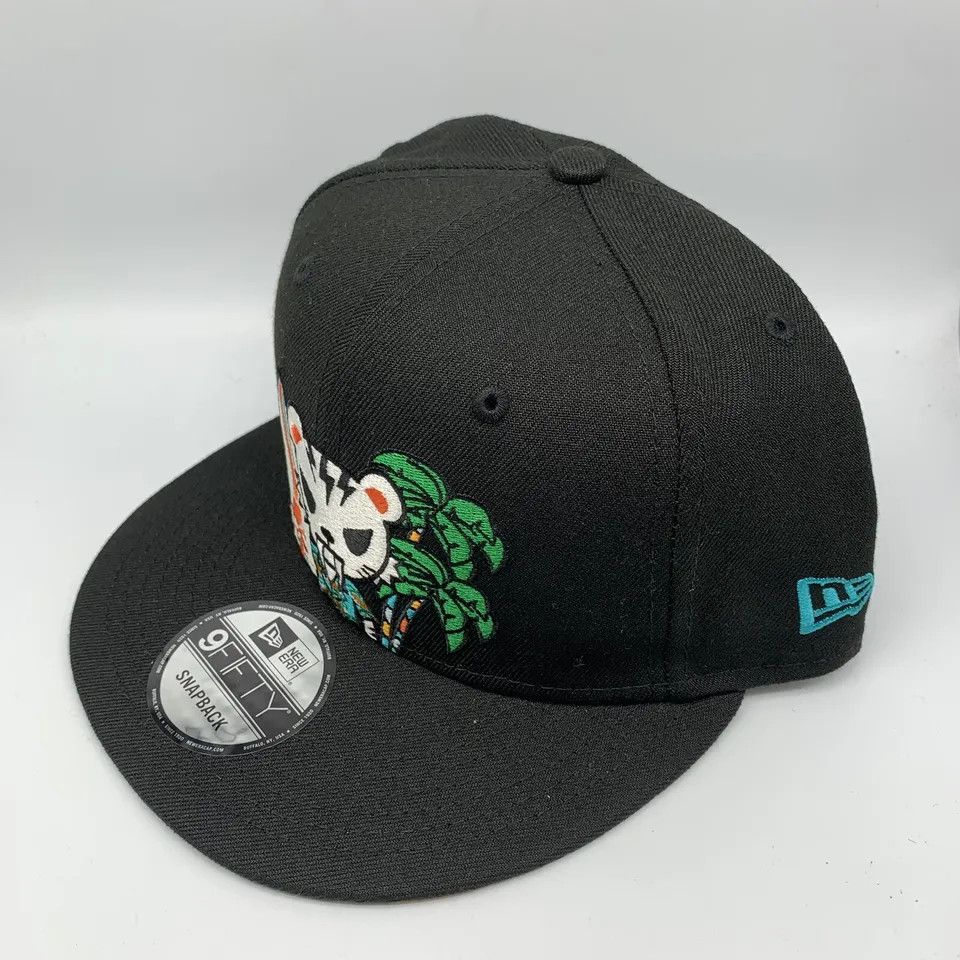 New Era × Tokidoki TKDK Tokidoki Surf 9fifty New Era Hat Snapback Cap ...