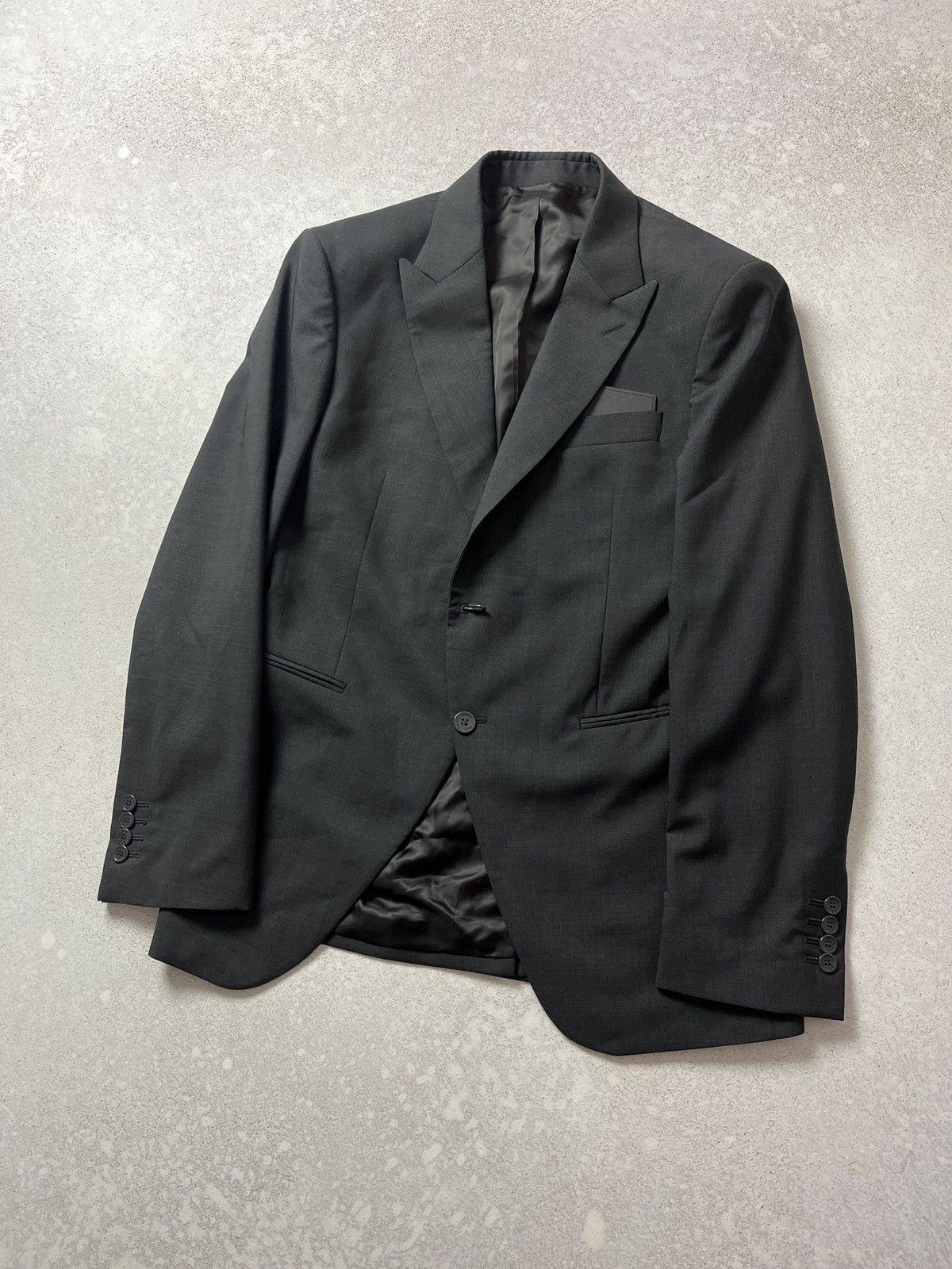 Louis Vuitton DDP Louis Vuitton Uniforms Cigaret Suit Blazer Pants Set Size 38R - 2 Thumbnail