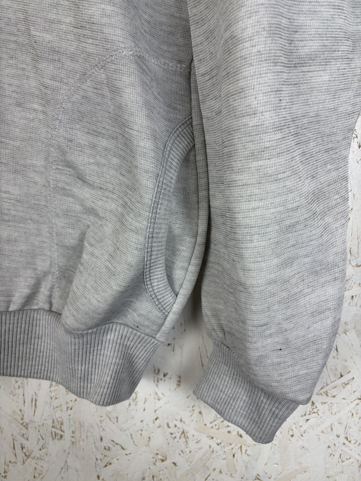 Mercedes-Benz 80s 90s Mercedez Benz Retro Tracksuit Suit Set Grey Size L Size US L / EU 52-54 / 3 - 5 Thumbnail