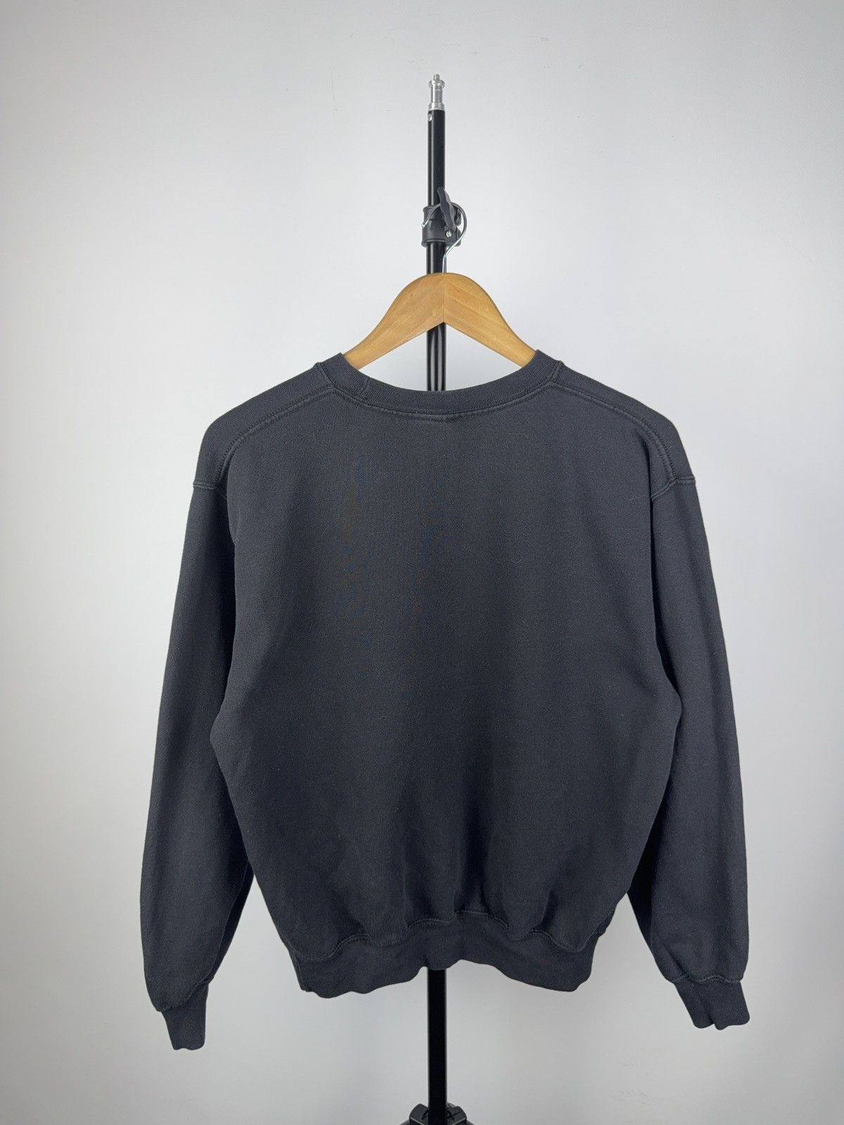 Vintage 00s The Shining Horror Movie Sweatshirt Jack Nicholson Black Size US S / EU 44-46 / 1 - 4 Thumbnail