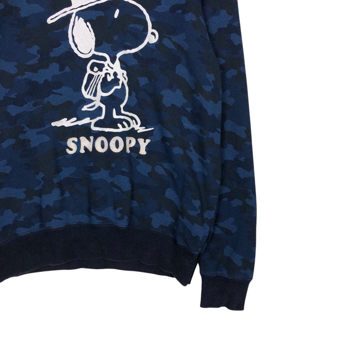 Cartoon Network 📌Vintage Sweatshirt Peanuts Big Logo Design Cartoon Size US L / EU 52-54 / 3 - 6 Thumbnail