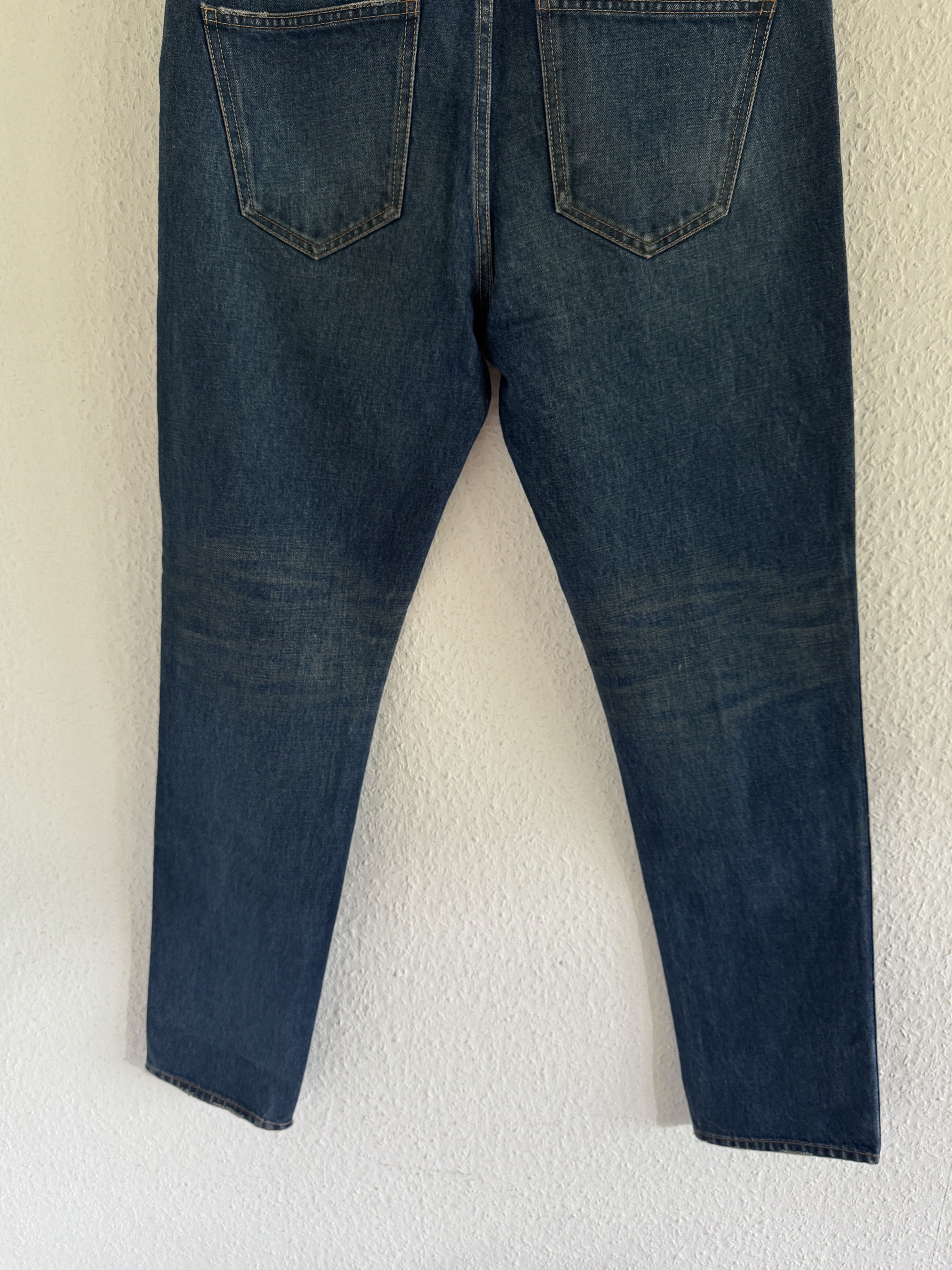 Celine M_SL_002 Slim Jeans Size US 31 - 15 Thumbnail