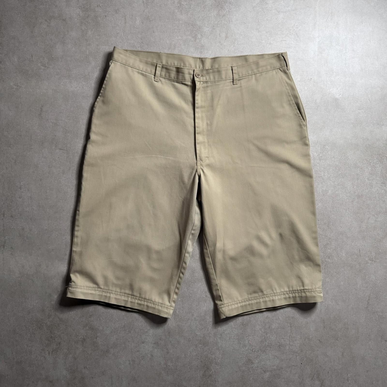 Dickies 2000s Dickies Tan Convertible Pants - 38in Size US 38 / EU 54 - 5 Thumbnail