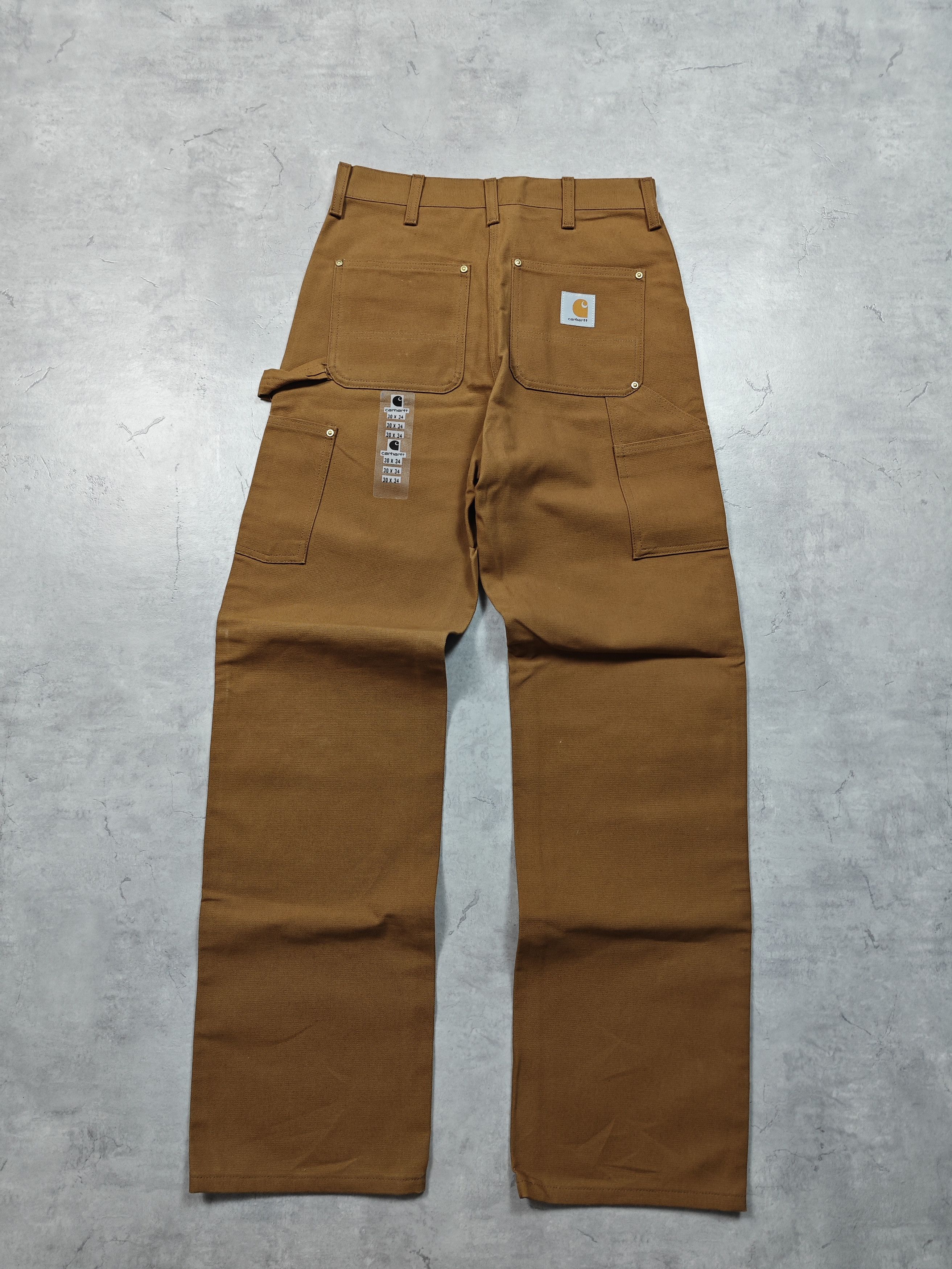 Carhartt Carhartt Vintage Work Jeans Size US 31 - 1 Thumbnail
