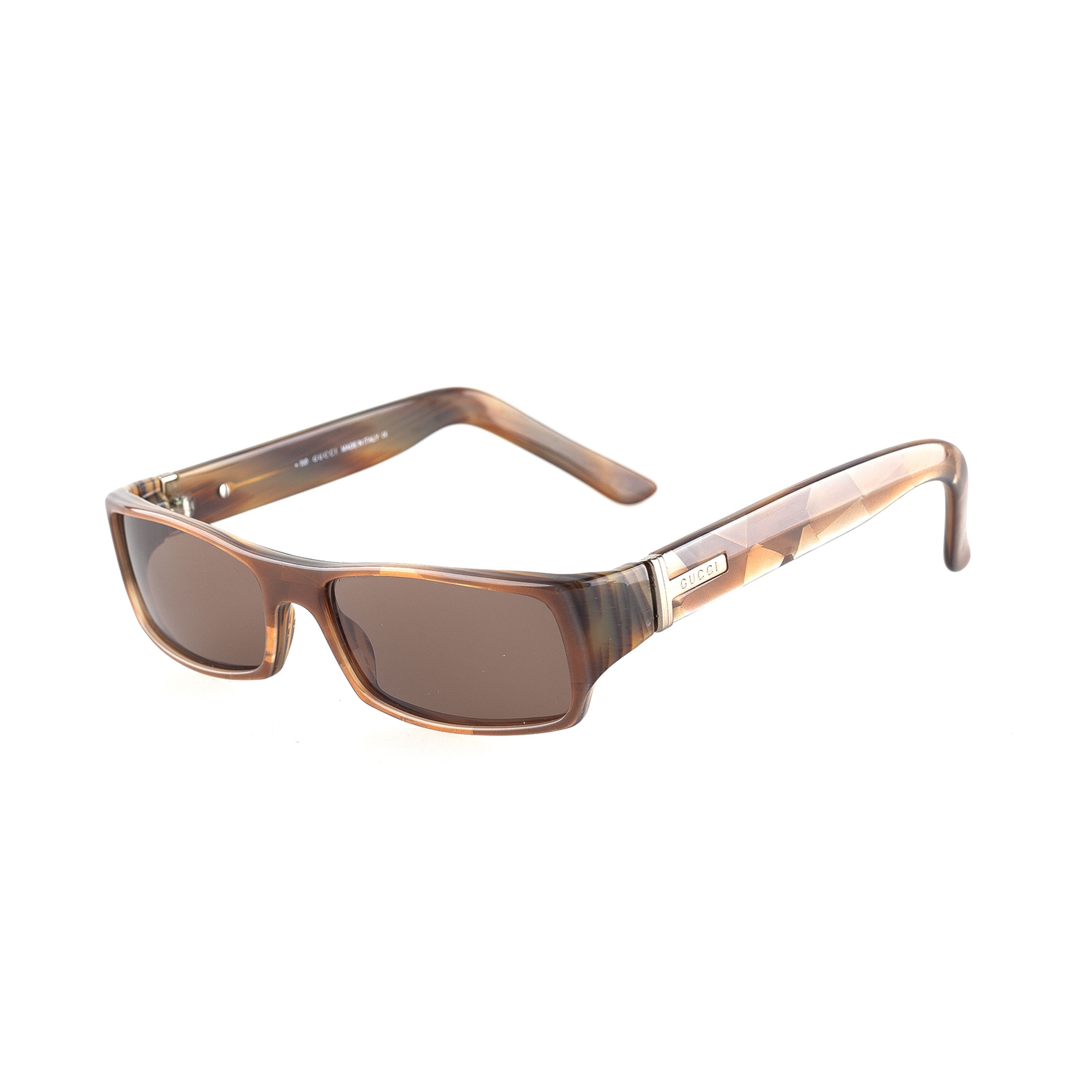 Gucci × Vintage Vintage 90s Gucci optical GLASSES sunglasses 