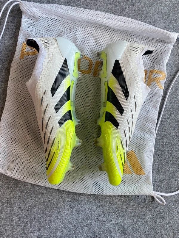 Adidas Adidas Predator Elite Laceless Radian Blaze Pack size 44 Size US 9.5 / EU 42-43 - 5 Thumbnail