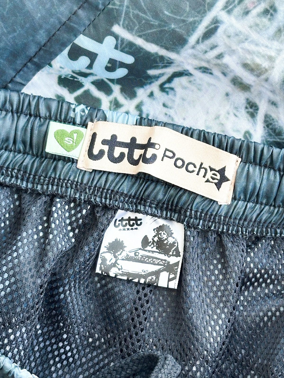 Poche Studio LITTLE TOKYO TABLE TENNIS ( LTTT ) - THREAD PANTS Size US 32 / EU 48 - 3 Thumbnail