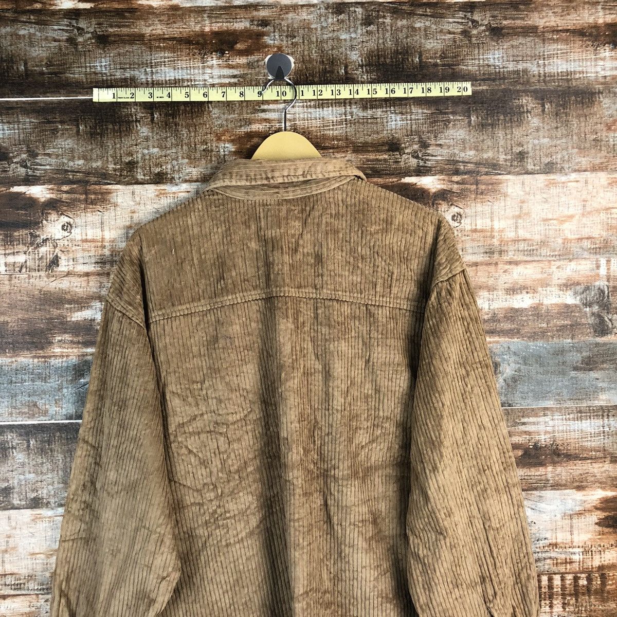 Quiksilver Quiksilver Corduroy jacket salt water denim Coats #A2309 Size US M / EU 48-50 / 2 - 16 Thumbnail