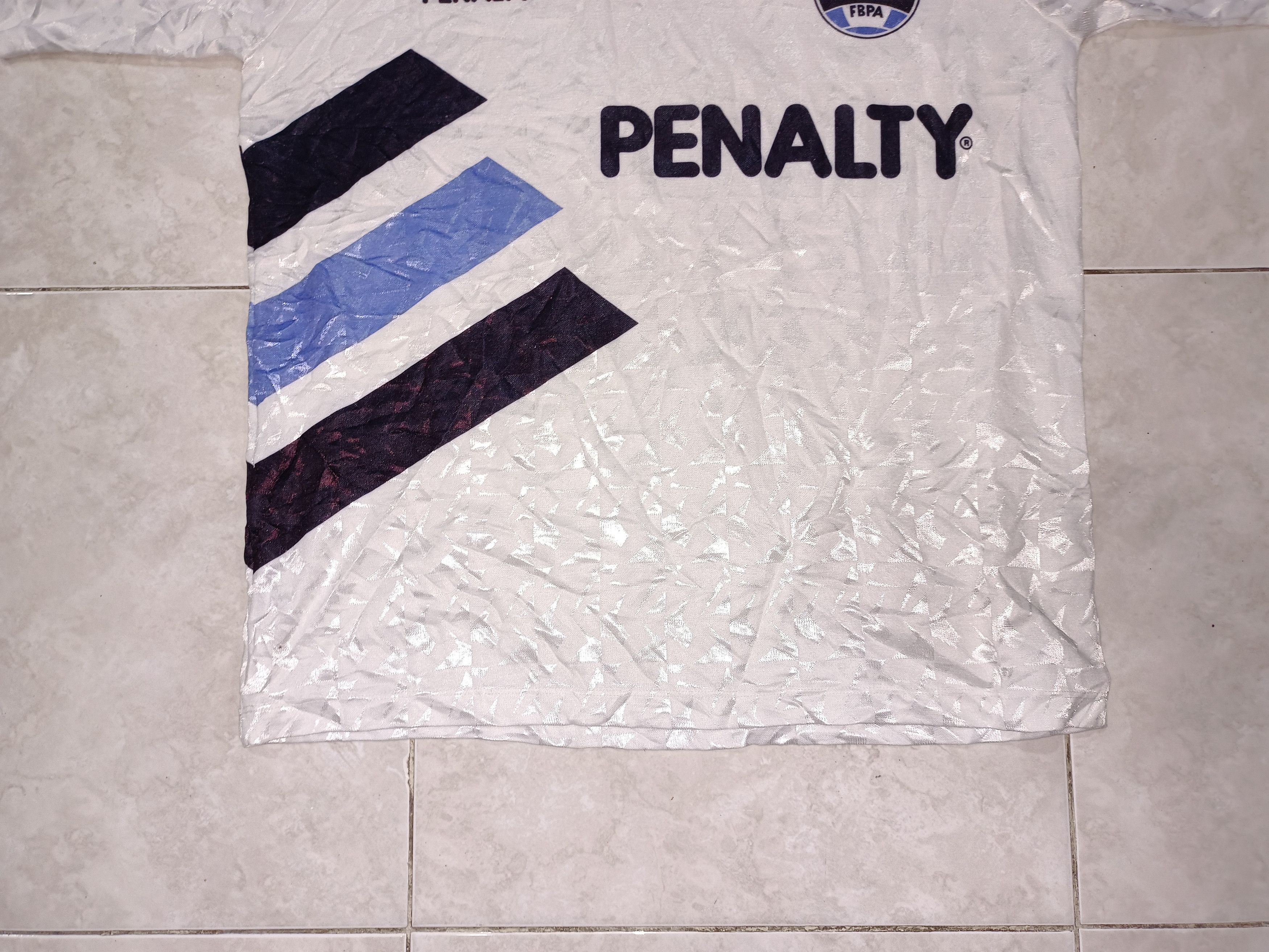 Penalty × Vintage Vintage gremio jersey by penalty brazil Size US M / EU 48-50 / 2 - 4 Thumbnail