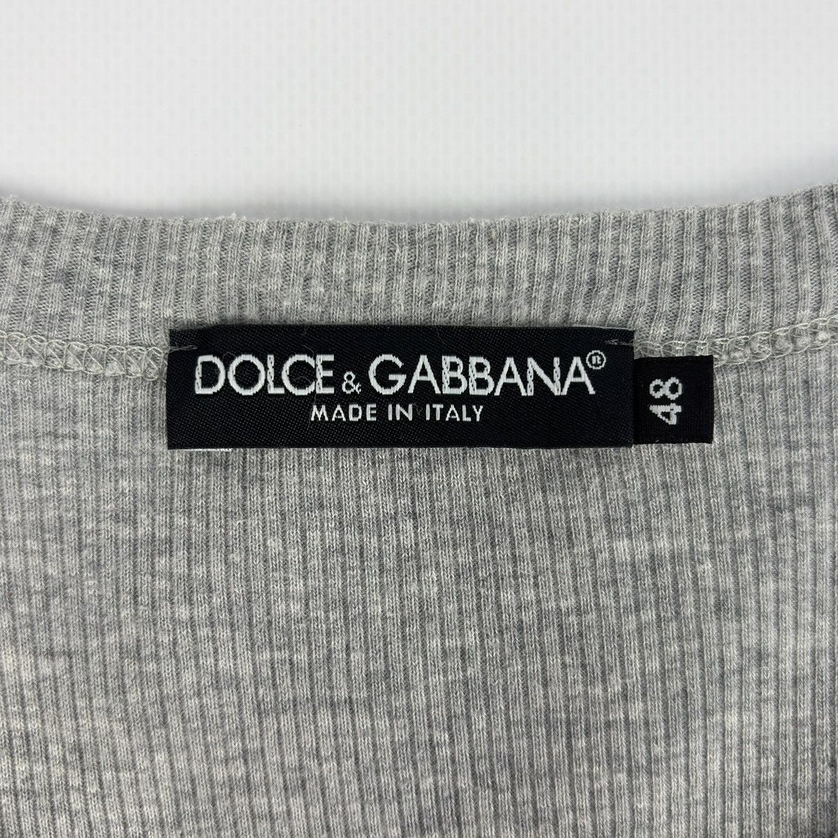 Dolce & Gabbana Dolce & Gabbana Womens Long Sleeve Size M / US 6-8 / IT 42-44 - 8 Thumbnail