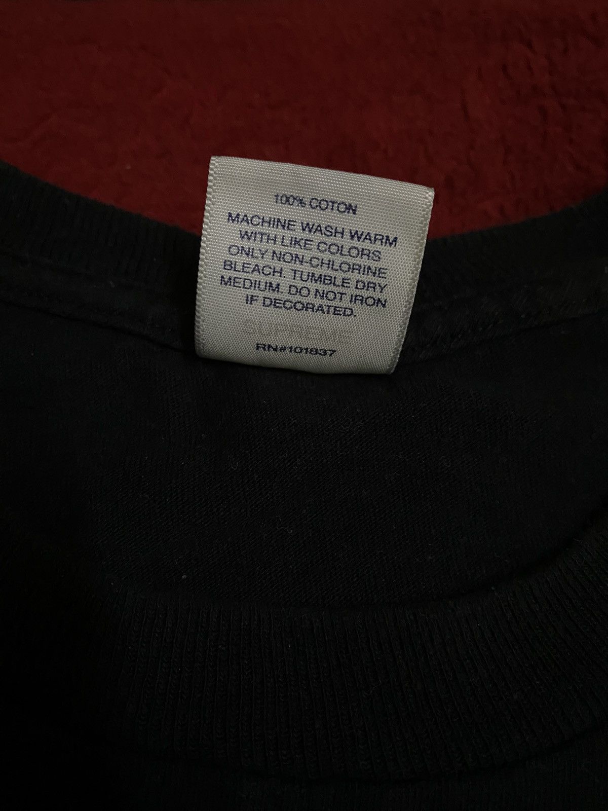 Supreme × Vintage Supreme NY Connected Tee Size US L / EU 52-54 / 3 - 5 Thumbnail