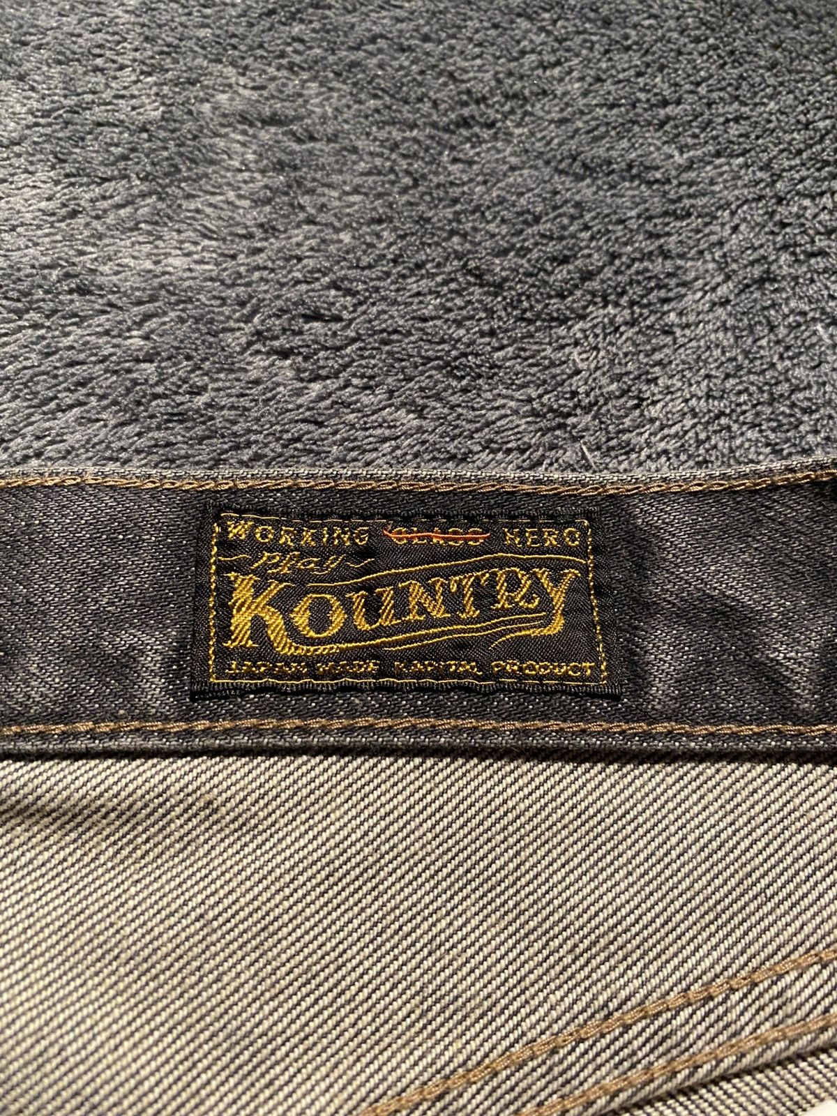Kapital Kapital stud jeans Size US 32 / EU 48 - 5 Thumbnail