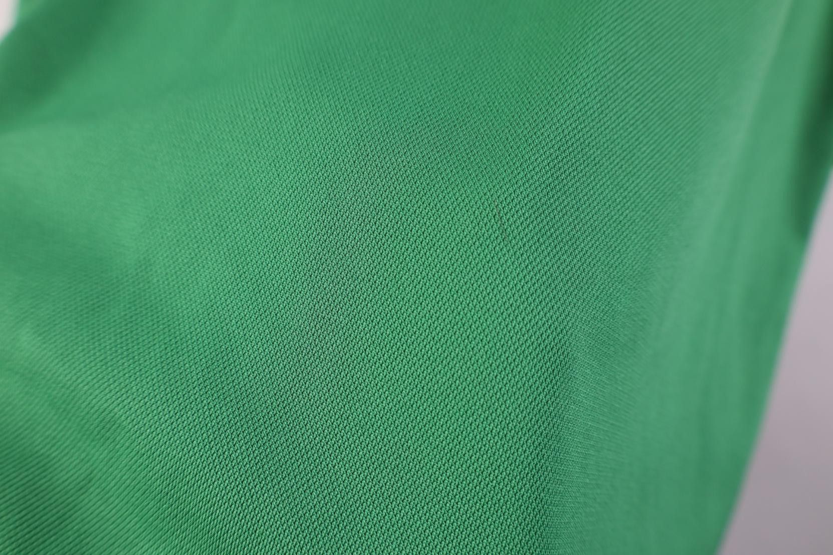 Nike Vintage Y2K Nike Golf Mini Swoosh Mock Neck T-Shirt Green Size US XL / EU 56 / 4 - 5 Thumbnail