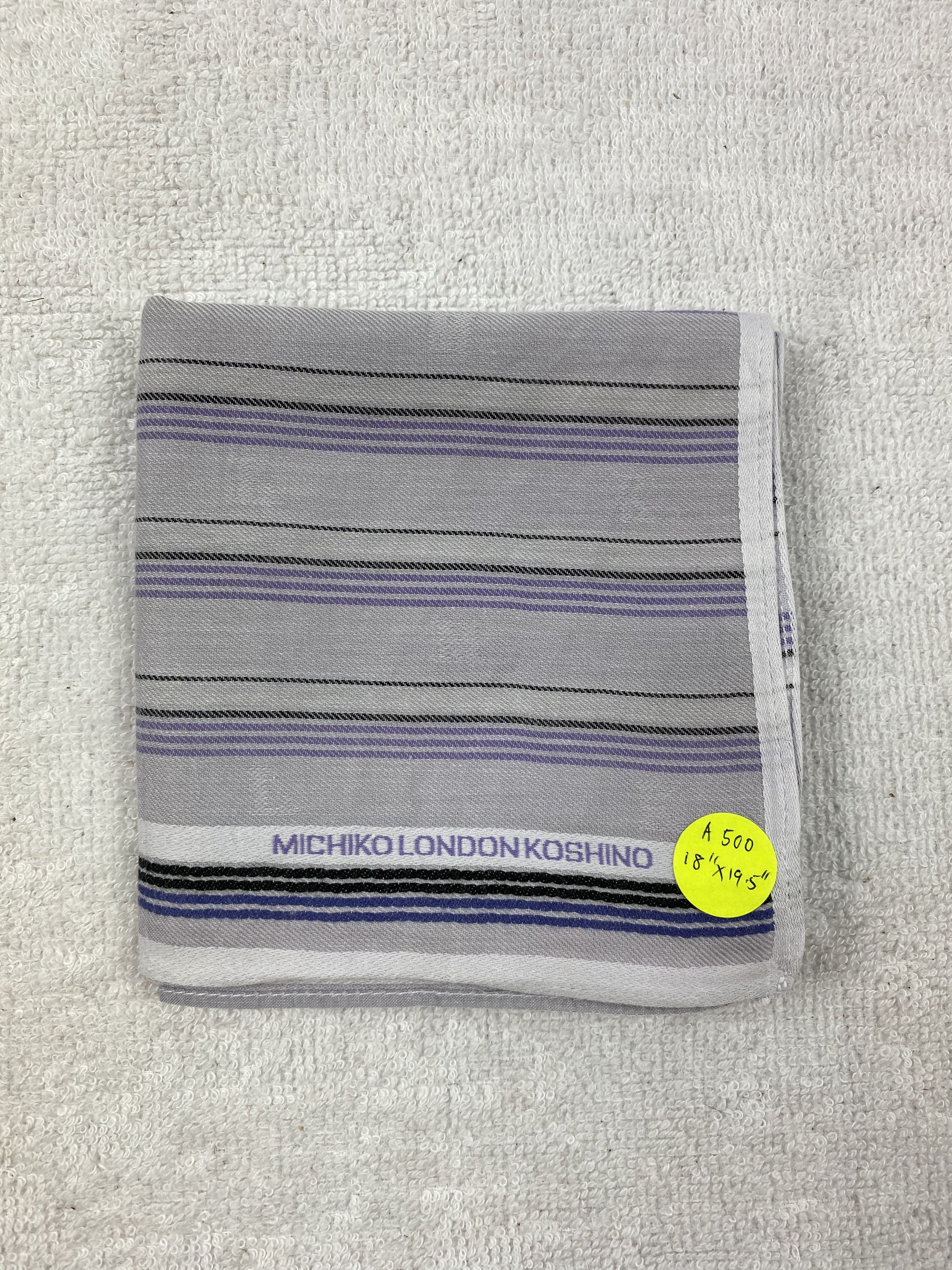 Michiko Koshino London × Vintage Michiko Koshino London Handkerchief / Bandana Size ONE SIZE - 6 Thumbnail