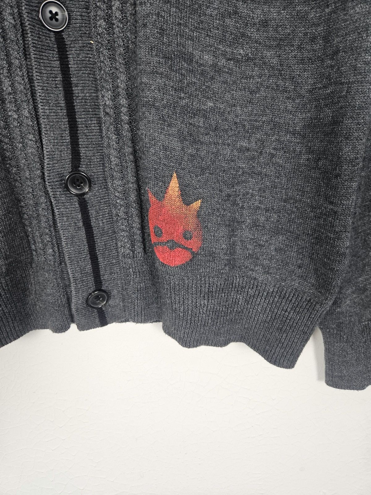 PPFM PPFM Cardigan shirt Size US M / EU 48-50 / 2 - 4 Thumbnail
