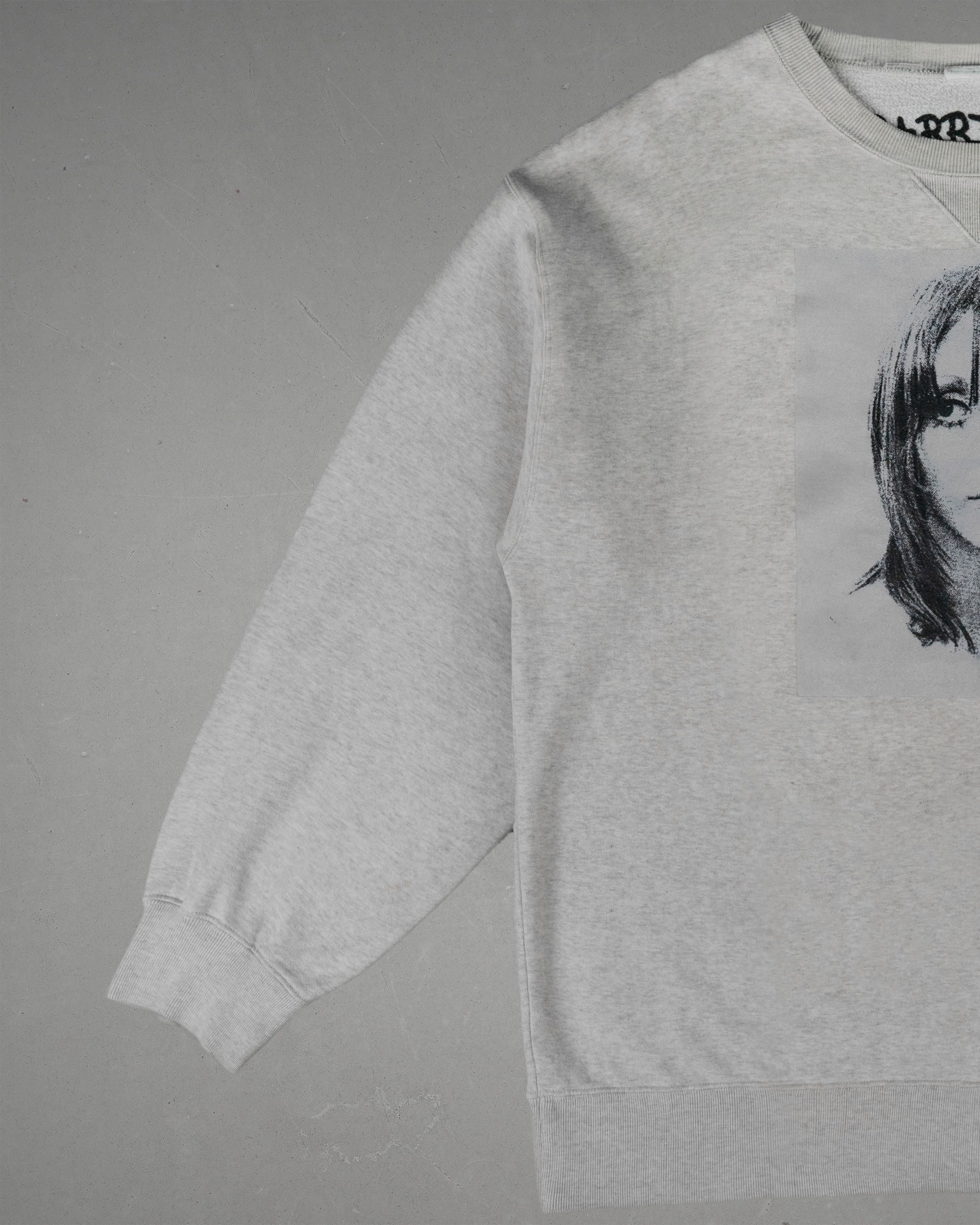 Asspizza Shelley Duvall "Babbit" Sweatshirt Size US XL / EU 56 / 4 - 3 Thumbnail