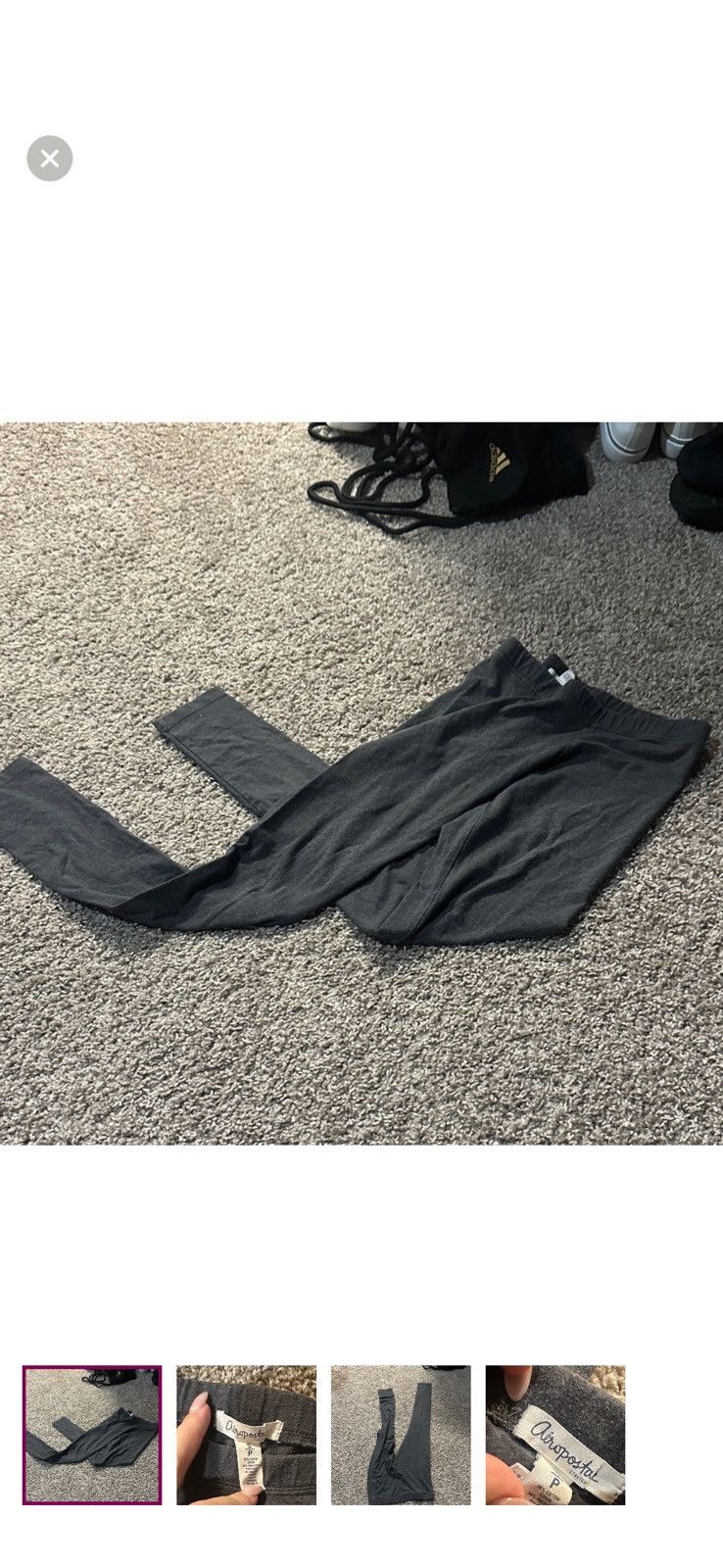 Other Small leggings Size 27" / US 4 / IT 40 - 1 Thumbnail