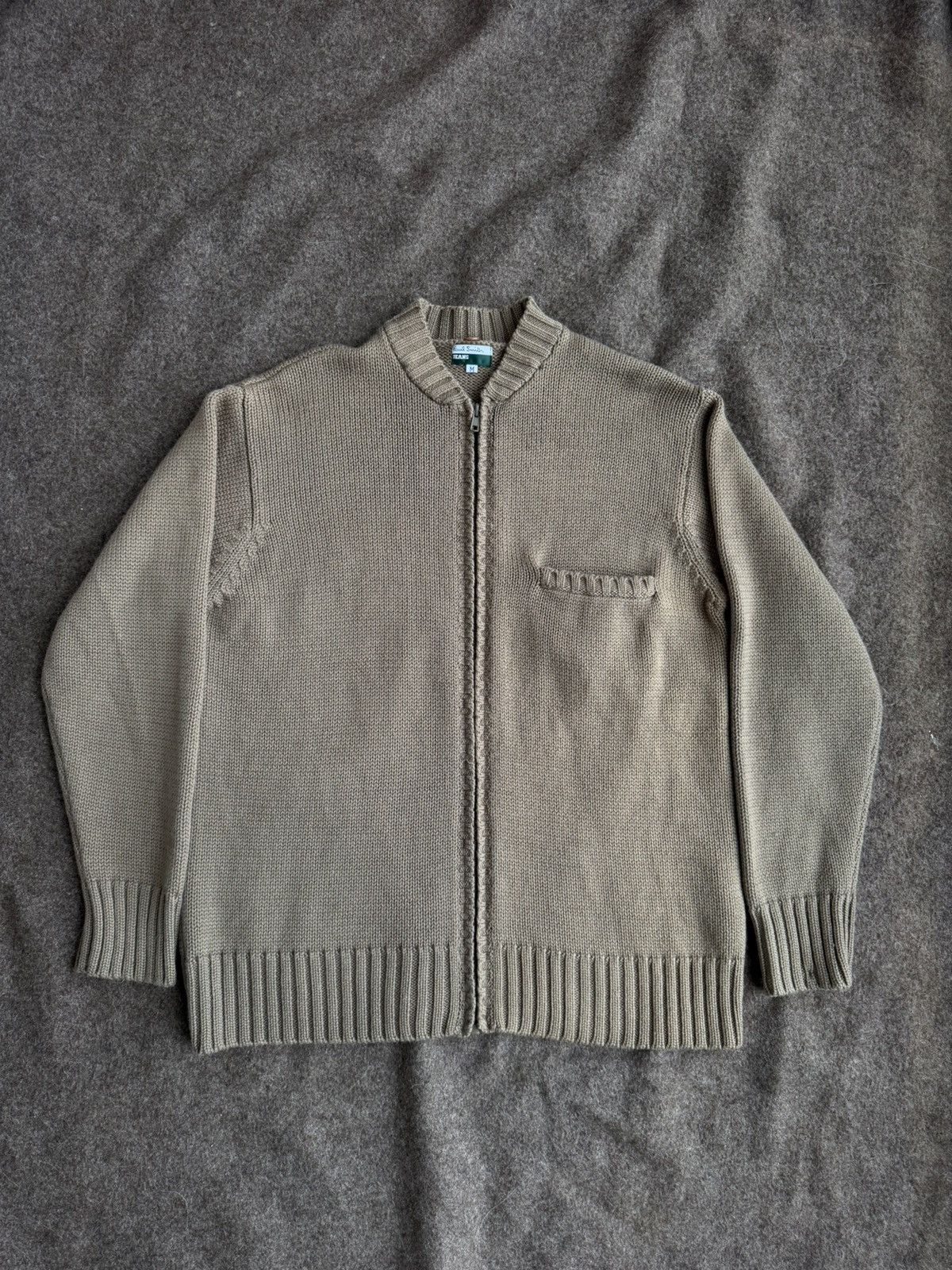 Paul Smith Paul Smith Cardigan Size US M / EU 48-50 / 2 - 1 Thumbnail