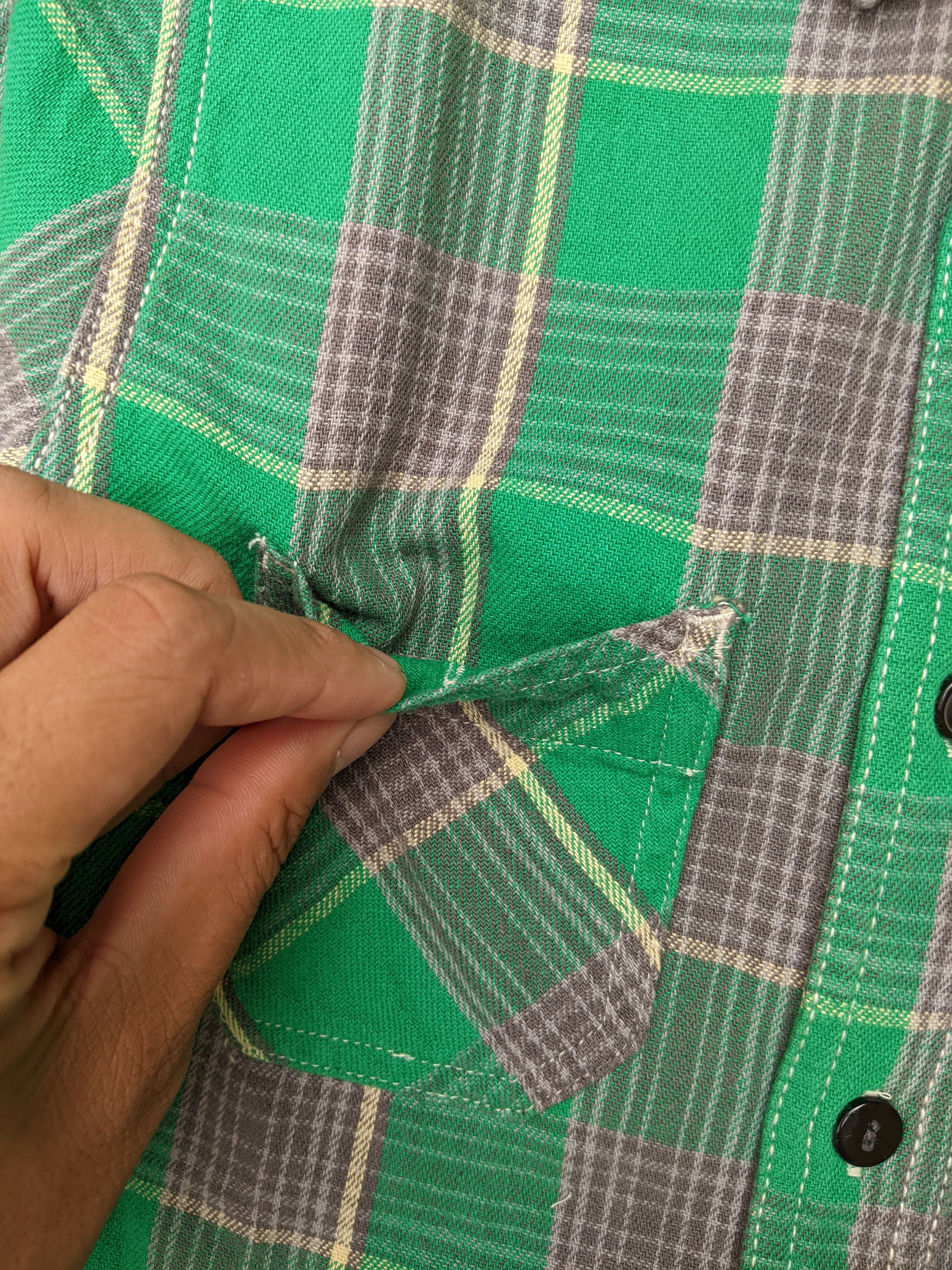 Kapital Tenjikuya Japanese Flannel Size US XS / EU 42 / 0 - 5 Thumbnail