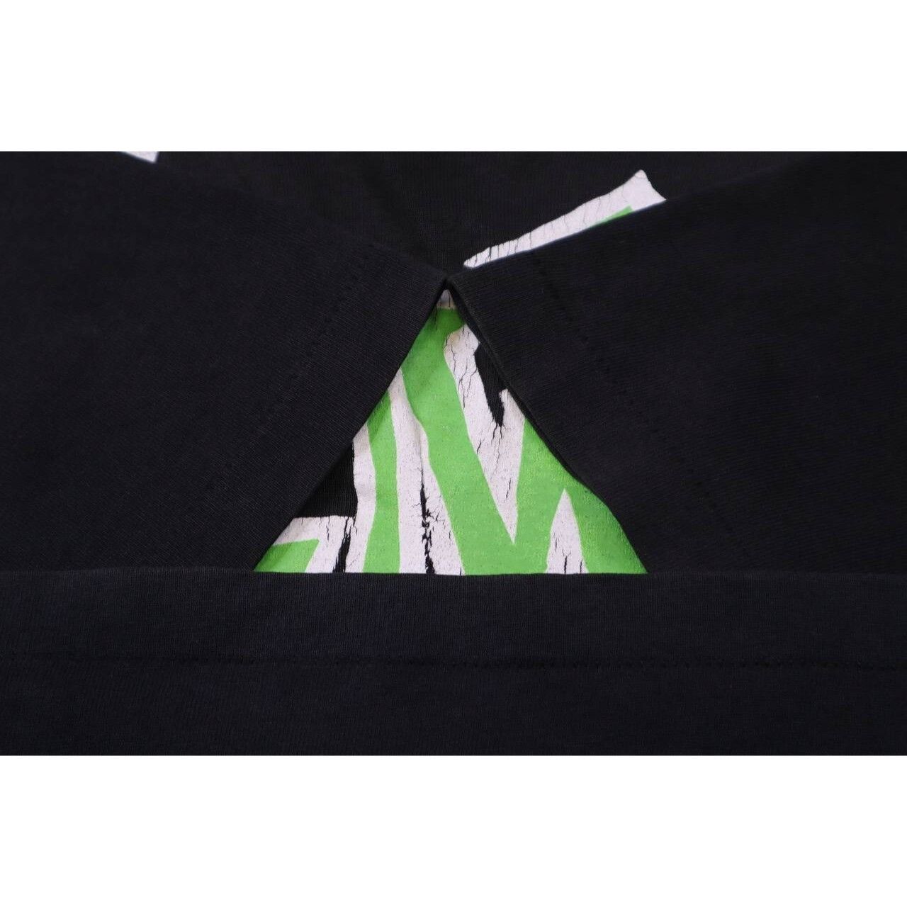 Hanes Vintage 90s Marvel Venom Double Sided T-Shirt XL Hanes Size US XL / EU 56 / 4 - 4 Thumbnail