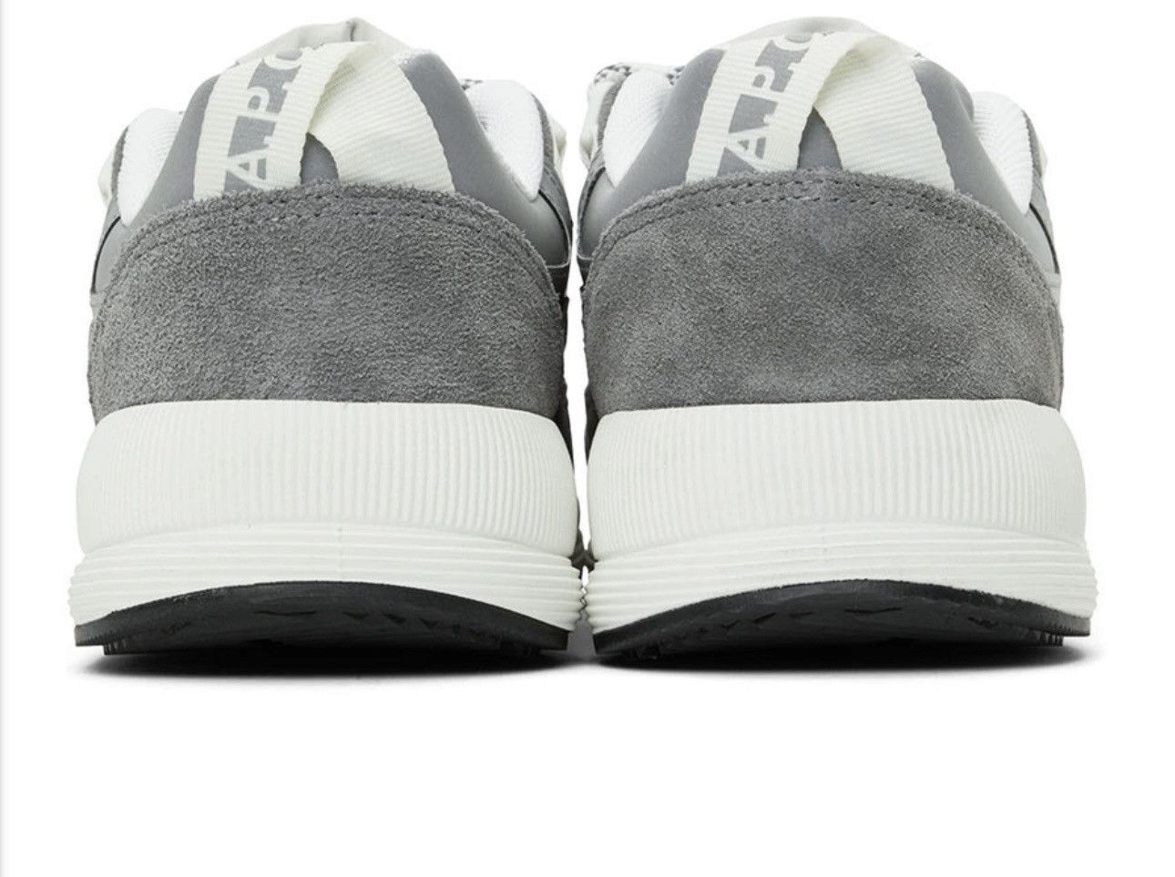 A.P.C. Bnwt $325 8.5 A.P.C. Reflective jay sneakers classic Size US 8.5 / EU 41-42 - 10 Thumbnail