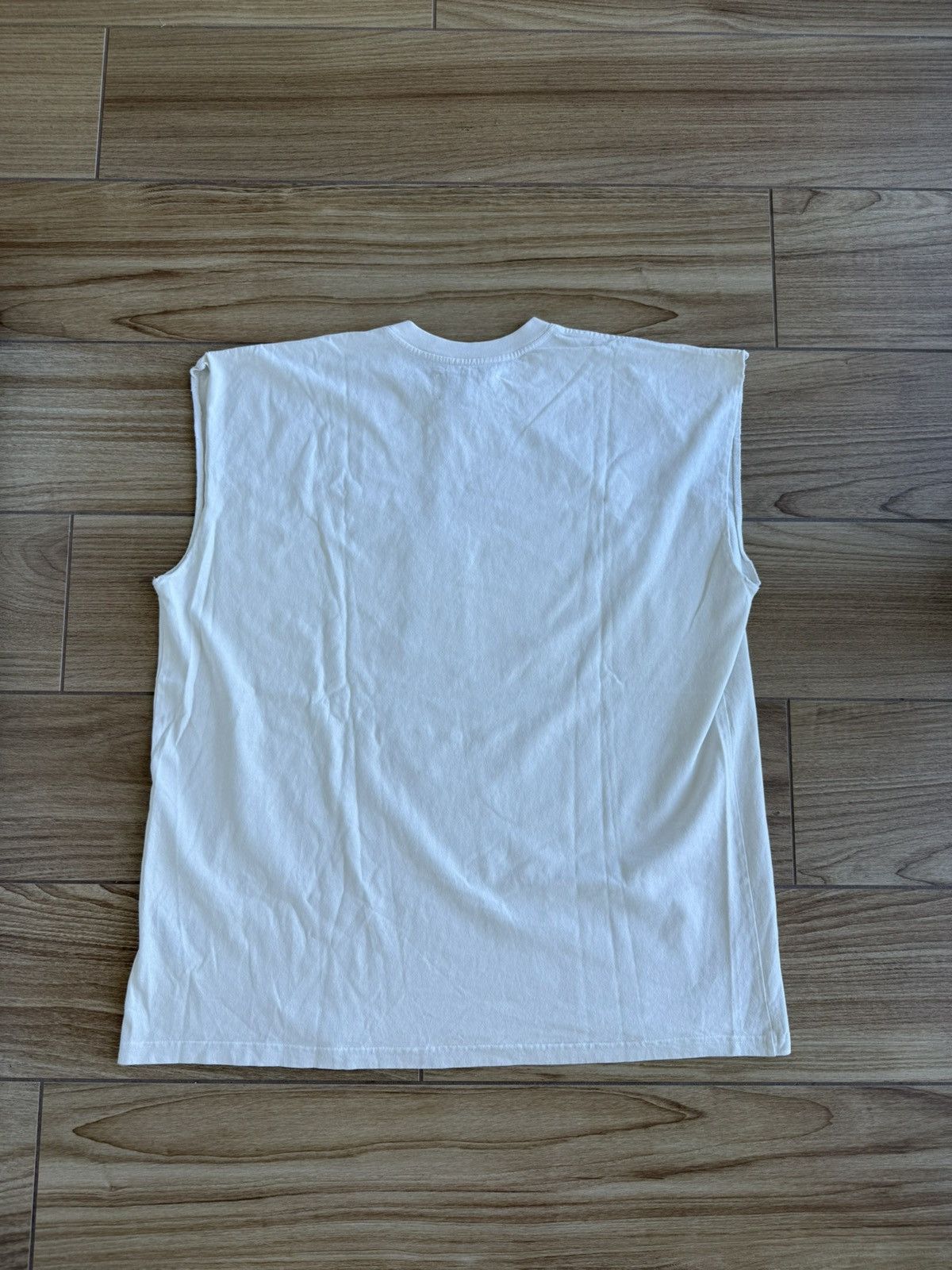 Satoshi Nakamoto Satoshi Nakamoto Why Can't We Be Friends Tee White Size US XL / EU 56 / 4 - 8 Thumbnail