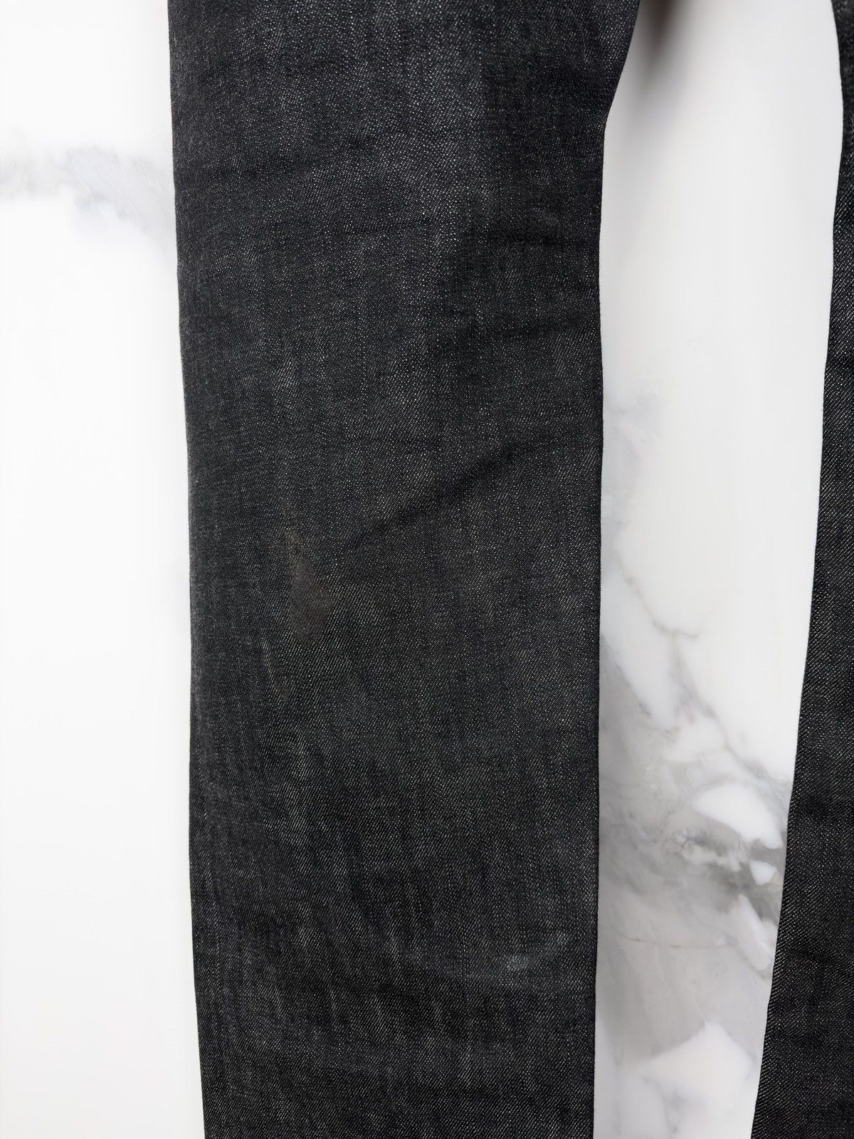 Dior Dior Homme Black Made In Japan Denim Jeans KVA Unaltered Size US 36 / EU 52 - 6 Thumbnail