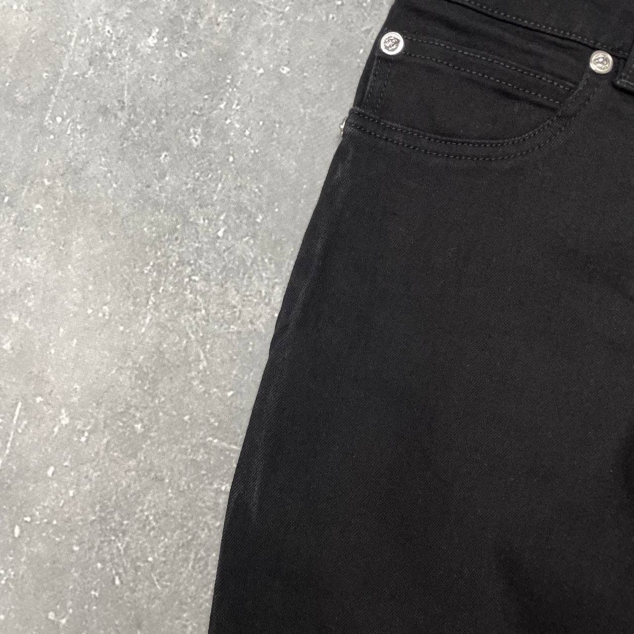 Versus Versace Versace Versus Slim Fit Jeans Women’s Black Size 25 Size 25" / US 0 / IT 36 - 5 Thumbnail