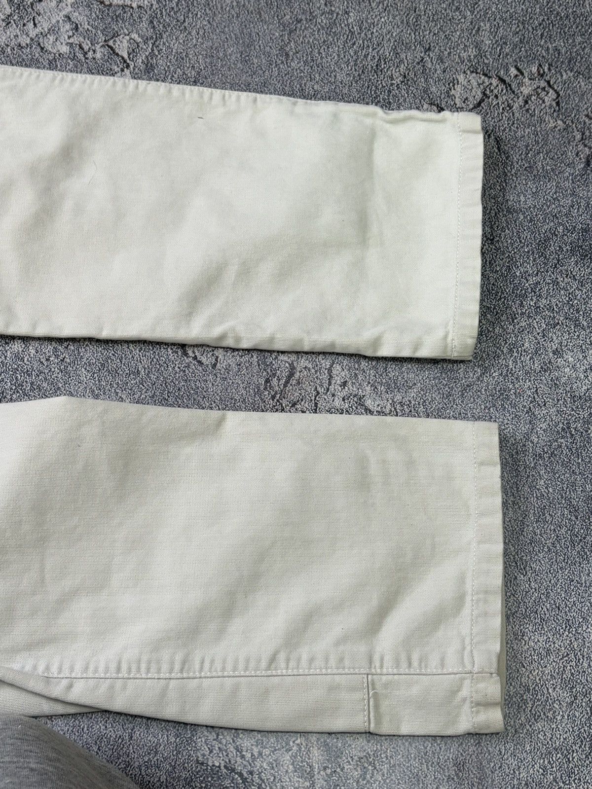 Helmut Lang Runway! AW99 Helmut Lang Multi Zip Pocket Bondage Pants Size US 27 - 20 Thumbnail