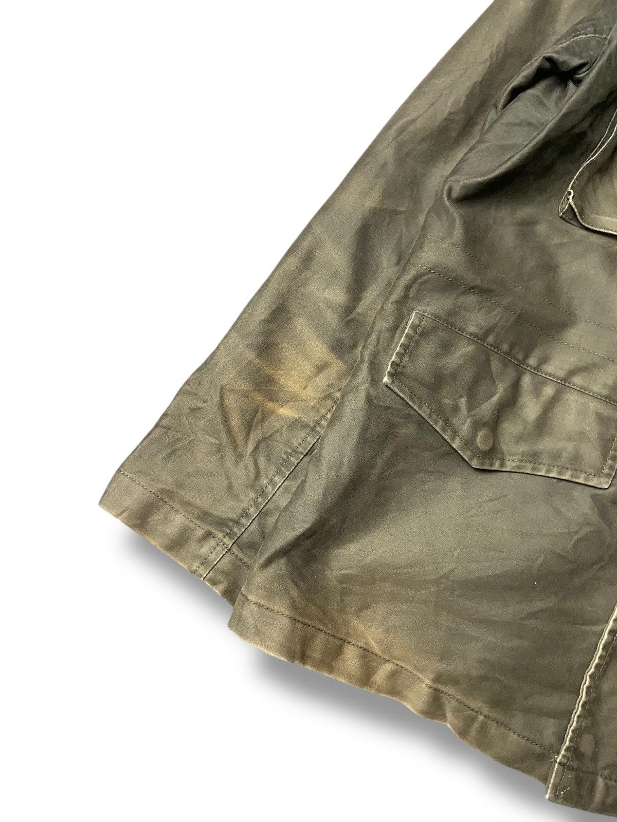 United Arrows United Arrows Tokyo Multipocket Military Style Jacket (170) Size US S / EU 44-46 / 1 - 7 Thumbnail