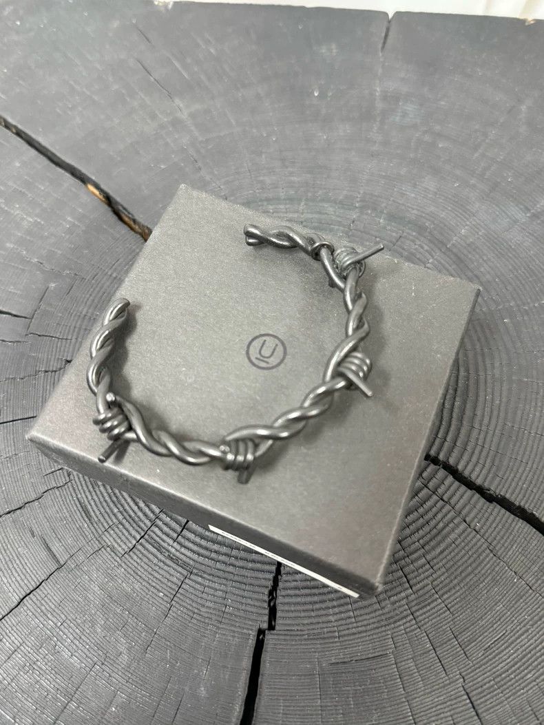 Undercover UNDERCOVER Thorn Wire Bracelet Size ONE SIZE - 1 Thumbnail
