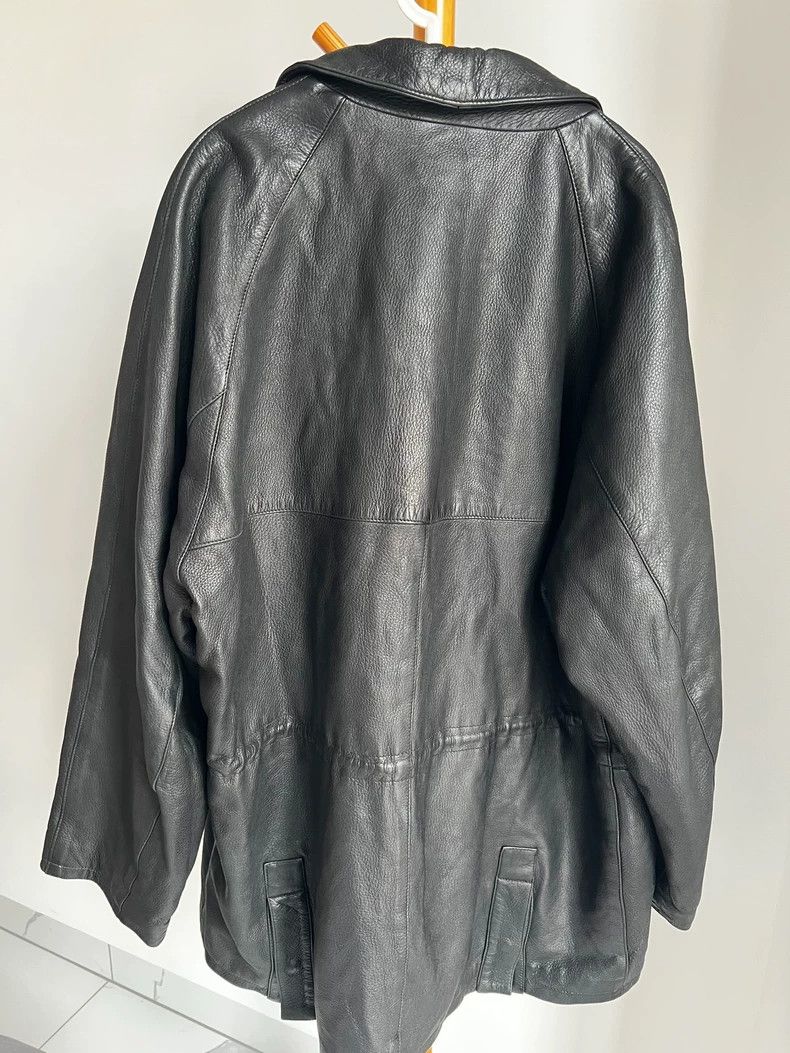 Loro Piana LORO PIANA Goat and velvet coat Size US XL / EU 56 / 4 - 2 Thumbnail