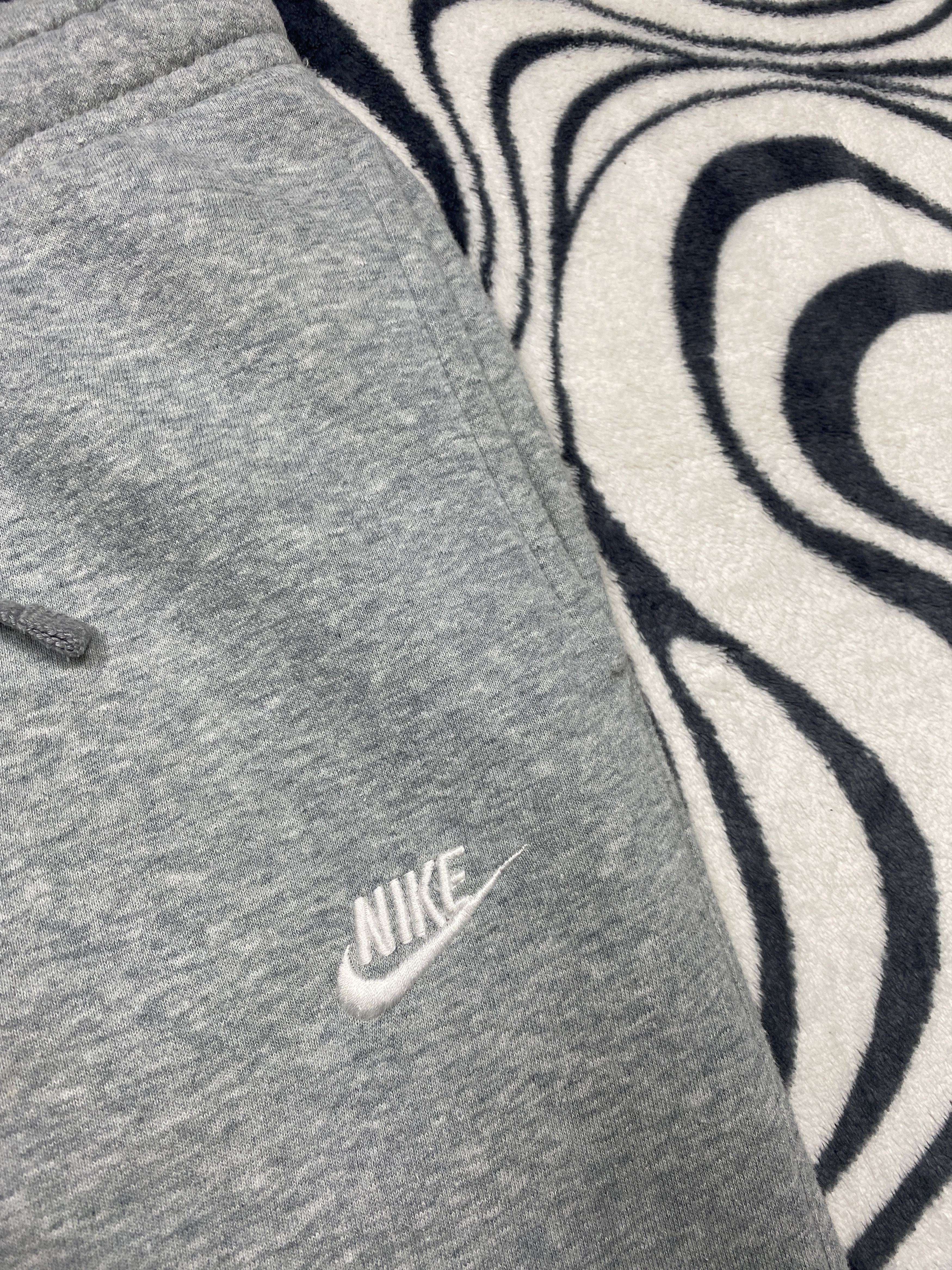 Nike Nike Mens Cotton Sweatpants Track Pants Size US 32 / EU 48 - 3 Thumbnail