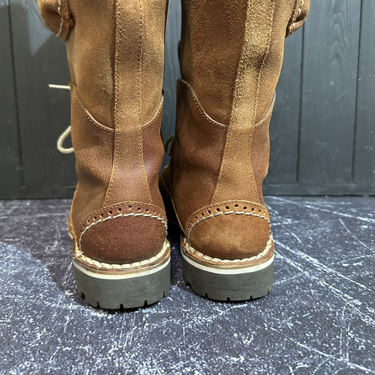 Other LUIS TRENKER - Women’s Hand Made Leather Boots Size 39 Size US 9 / IT 39 - 12 Thumbnail