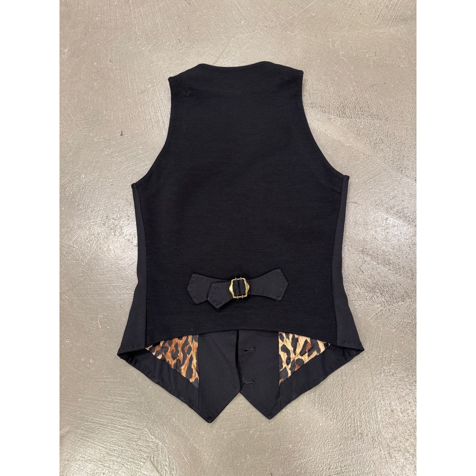 Dolce & Gabbana A/W2003 Dolce & Gabbana blazer style corset Size M / US 6-8 / IT 42-44 - 5 Thumbnail