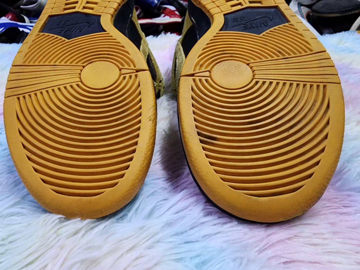 Nike Nike Sb Dunk Low Iowa Size US 10.5 / EU 43-44 - 8 Thumbnail
