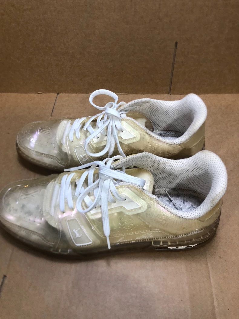 Louis Vuitton Louis Vuitton Casual Sneakers Size 7 - dmc Size US 7 / EU 40 - 1 Thumbnail