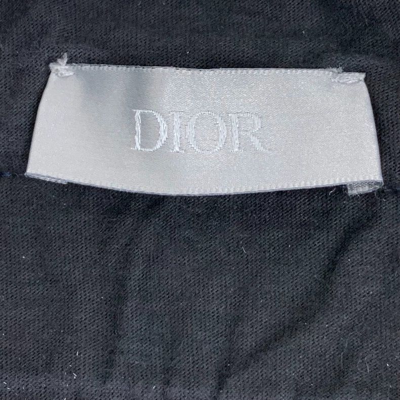 Dior Dior Size M Dark blue casual trousers and sports pants 250 Size US 32 / EU 48 - 7 Thumbnail
