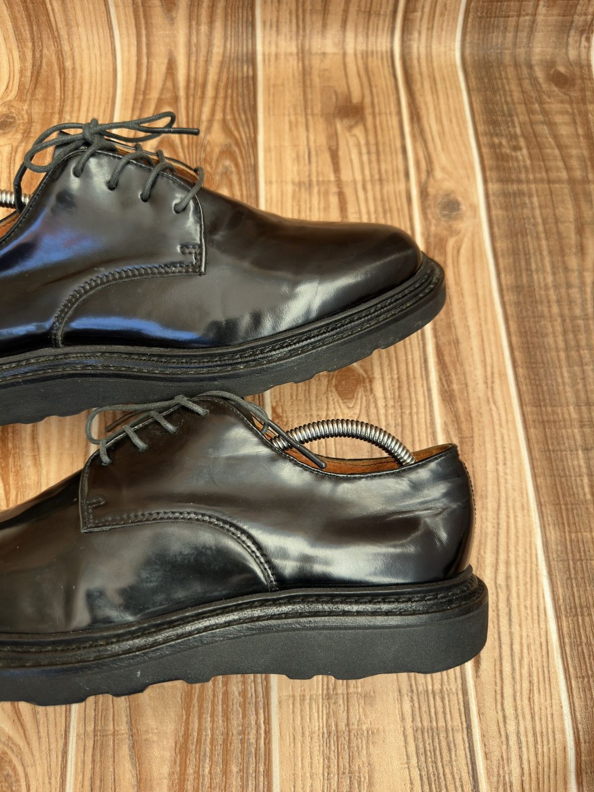Comme des Garcons Comme Des Garcons Ganryu Double Sole Derby Size US 10 / EU 43 - 10 Thumbnail