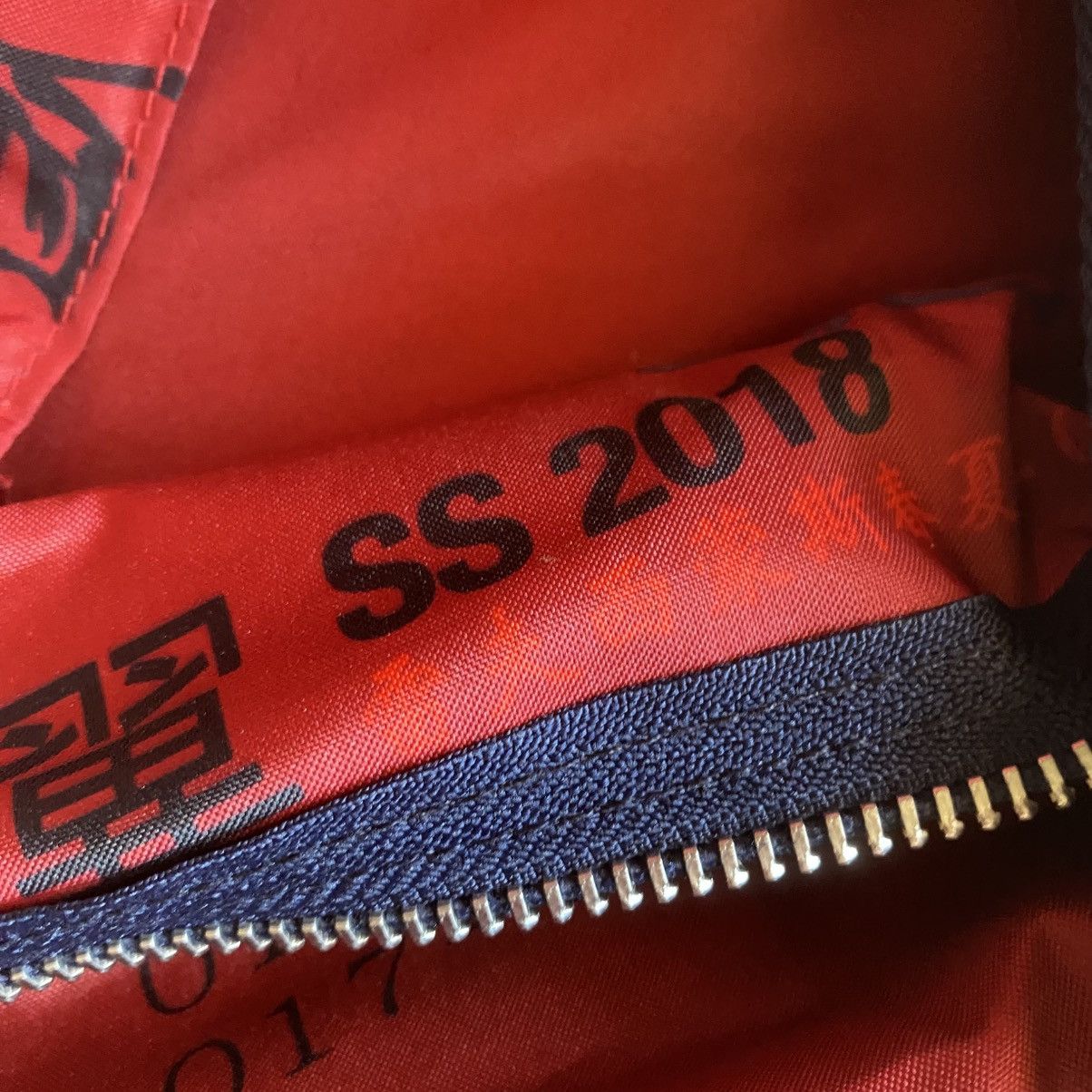 Raf Simons SS18 Eastpak X Raf Simons Backpack Size ONE SIZE - 12 Thumbnail