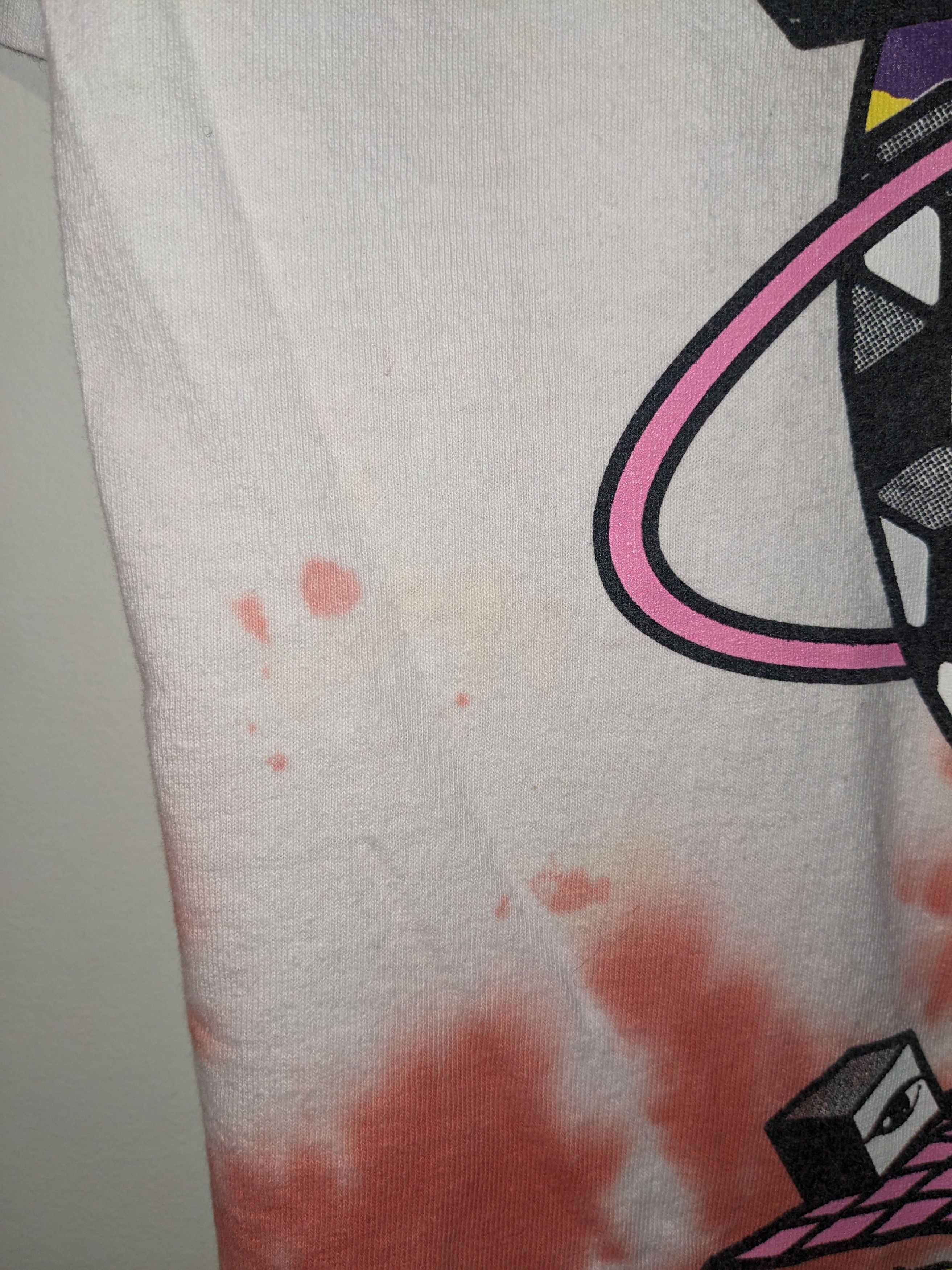 Broken Promises Co. × Zumiez Broken Promises Hallucinations Infatuation Medium T-Shirt Size US M / EU 48-50 / 2 - 10 Thumbnail